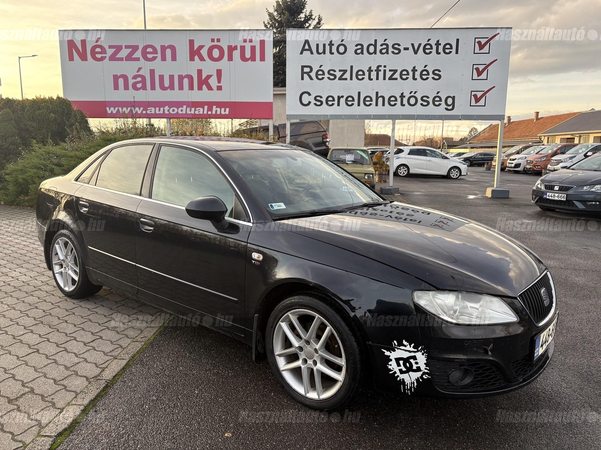 SEAT EXEO 2009/8 - 1