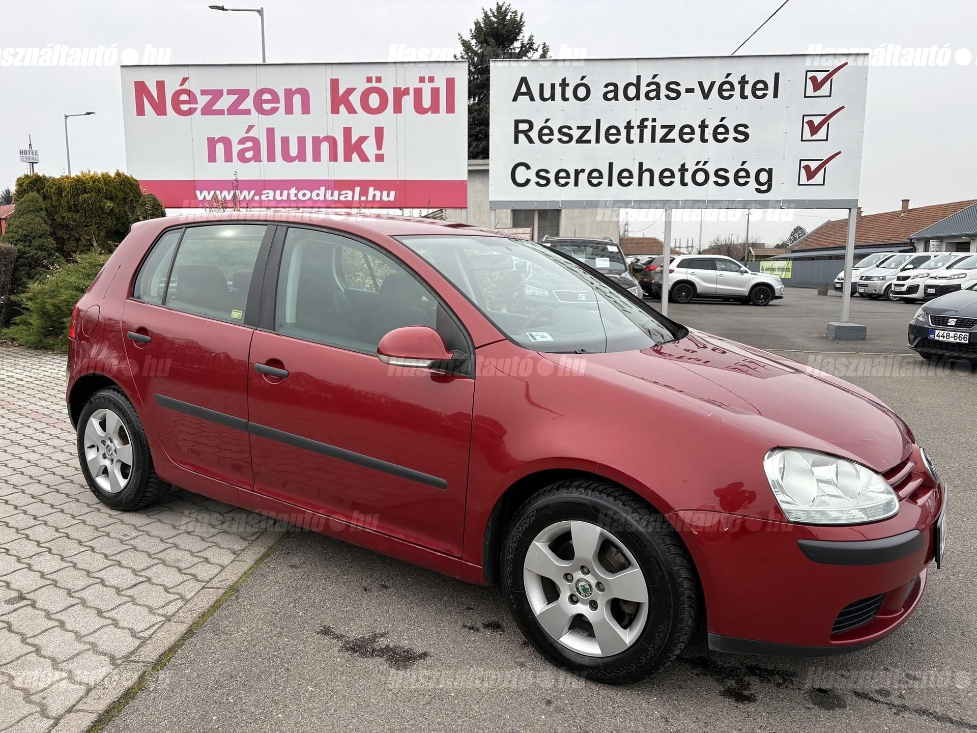 VOLKSWAGEN GOLF V 2004/8 - 1