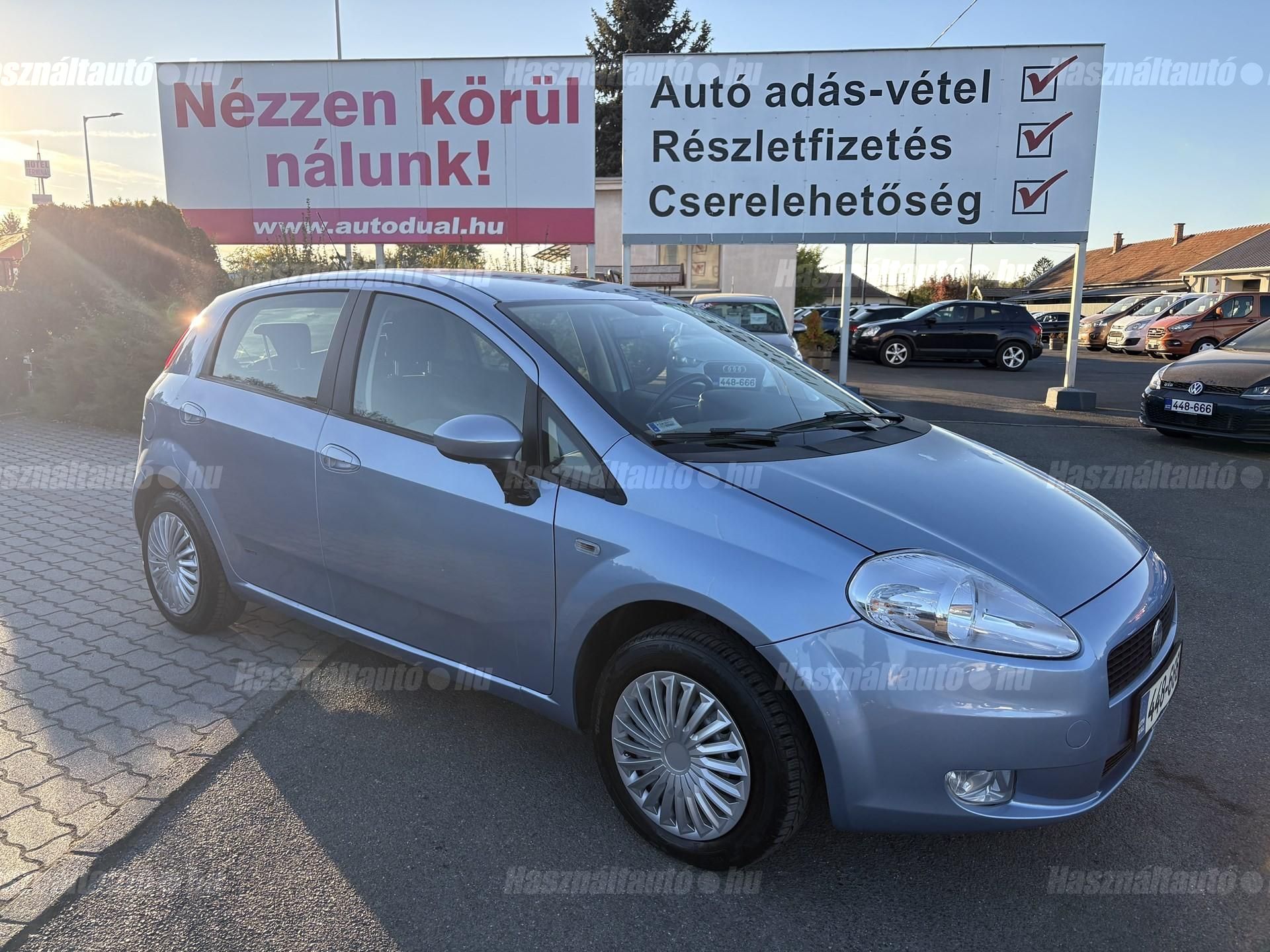 FIAT GRANDE PUNTO 2007/3 - 1