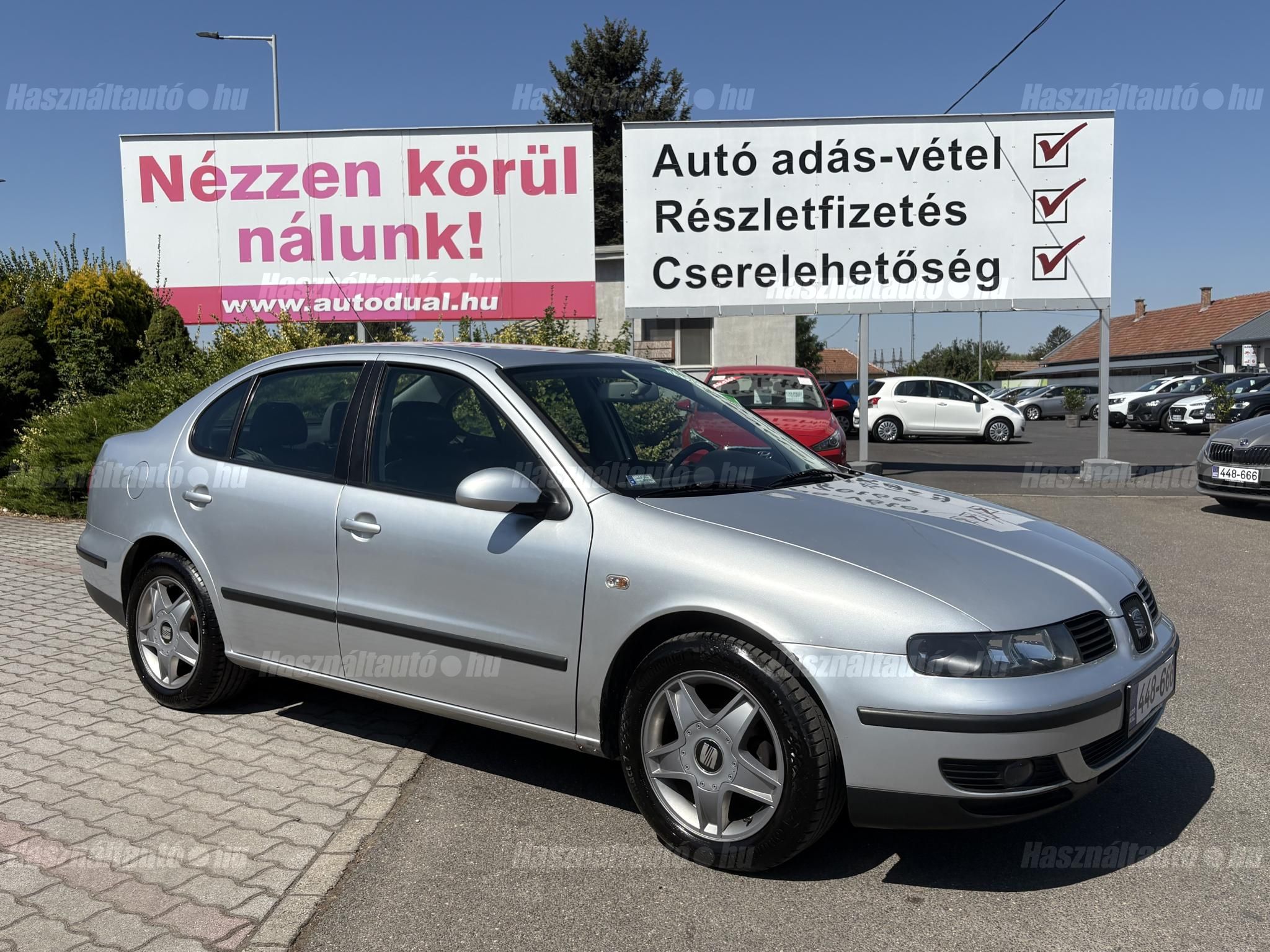 SEAT TOLEDO 2004/12 - 1