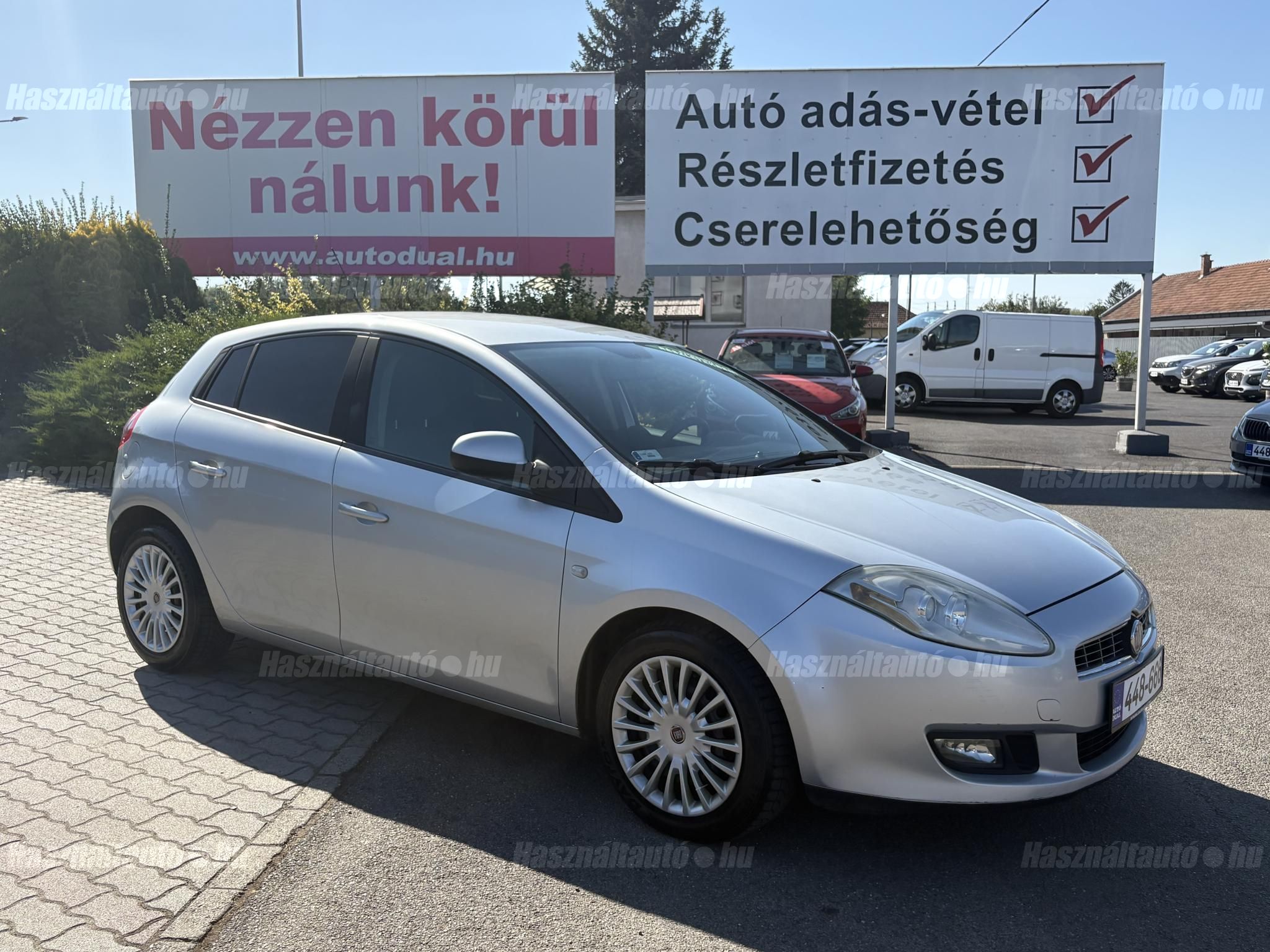FIAT BRAVO 2008/9 - 1
