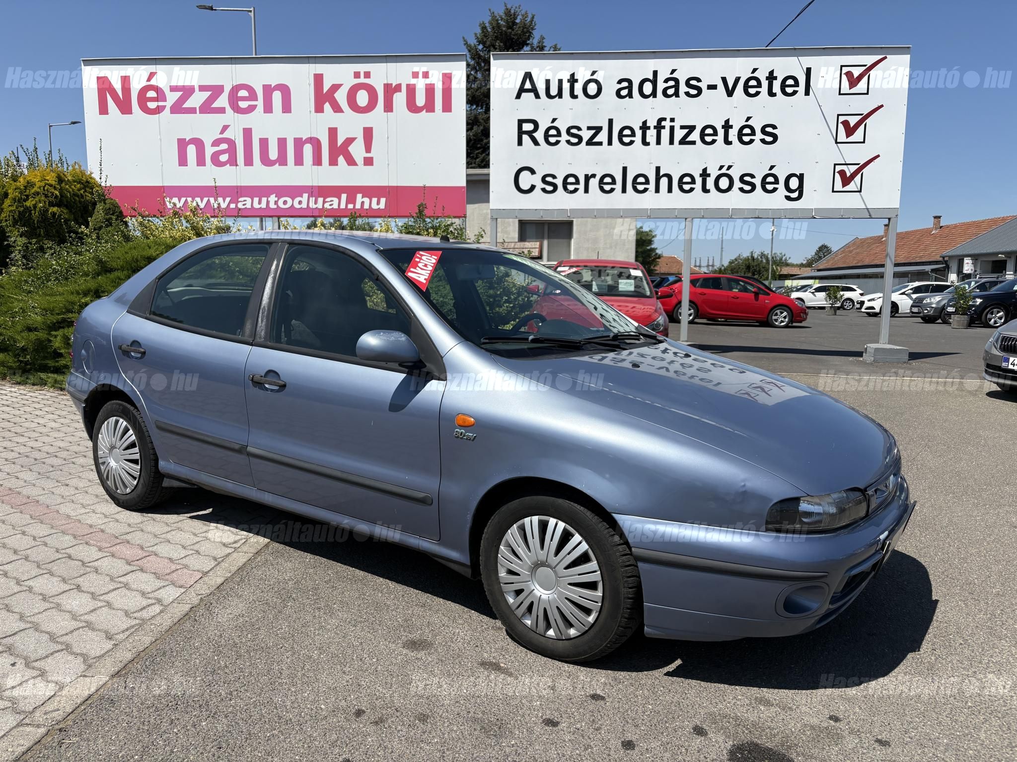 FIAT BRAVA 2001/1 - 1