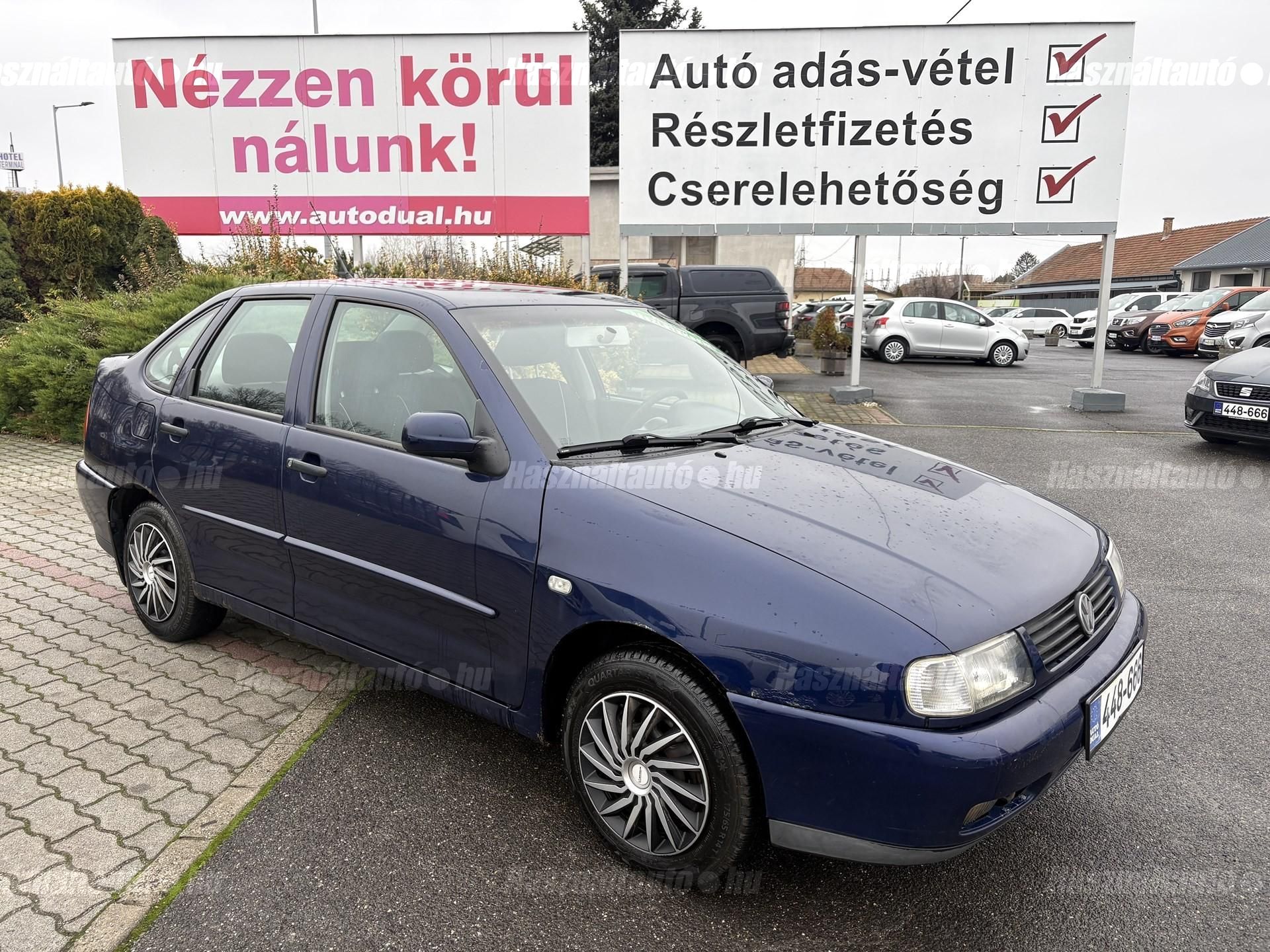 VOLKSWAGEN POLO 2001/7 - 1