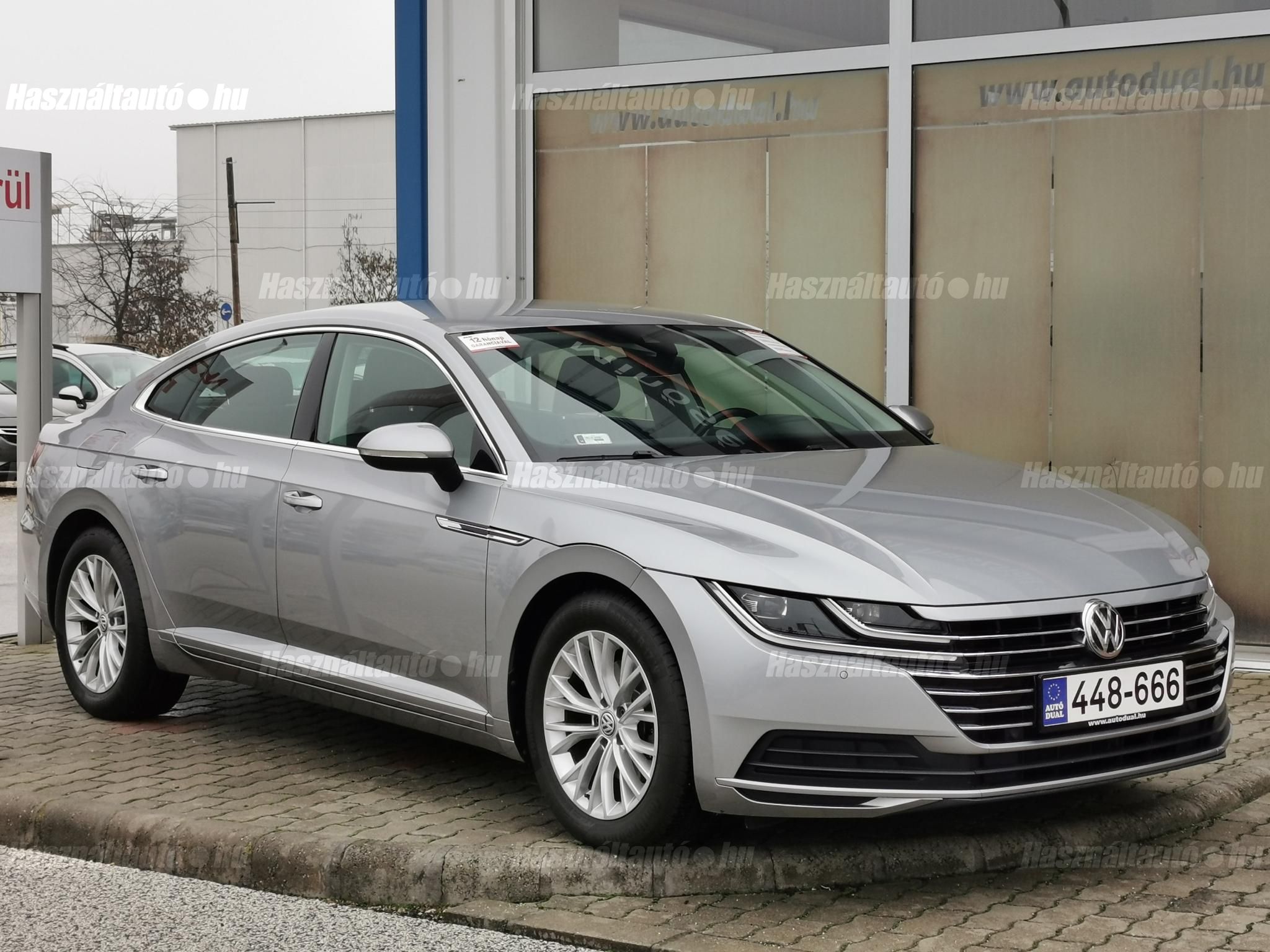 VOLKSWAGEN ARTEON 2019/6 - 1