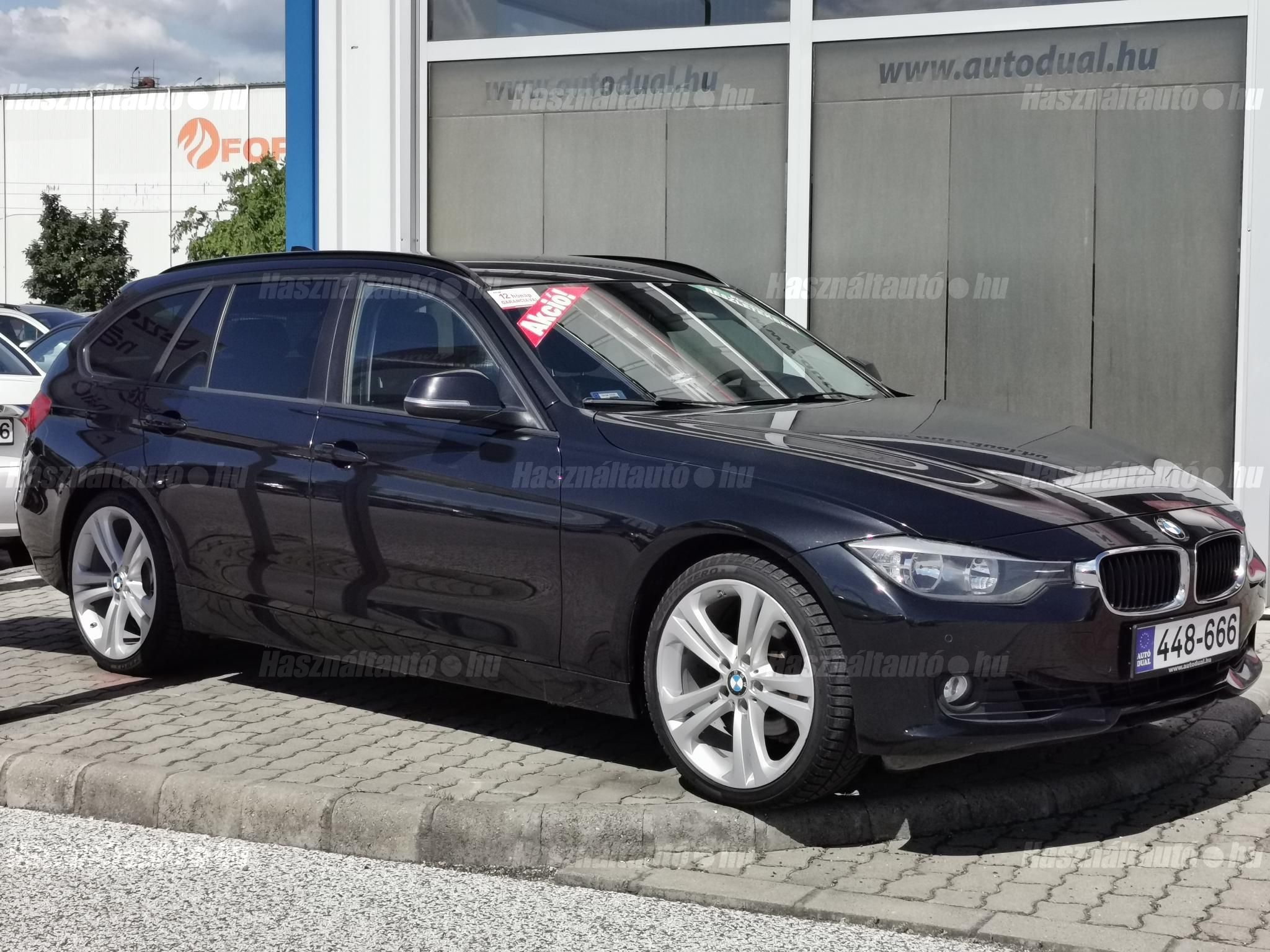 BMW 320 2015/2 - 1