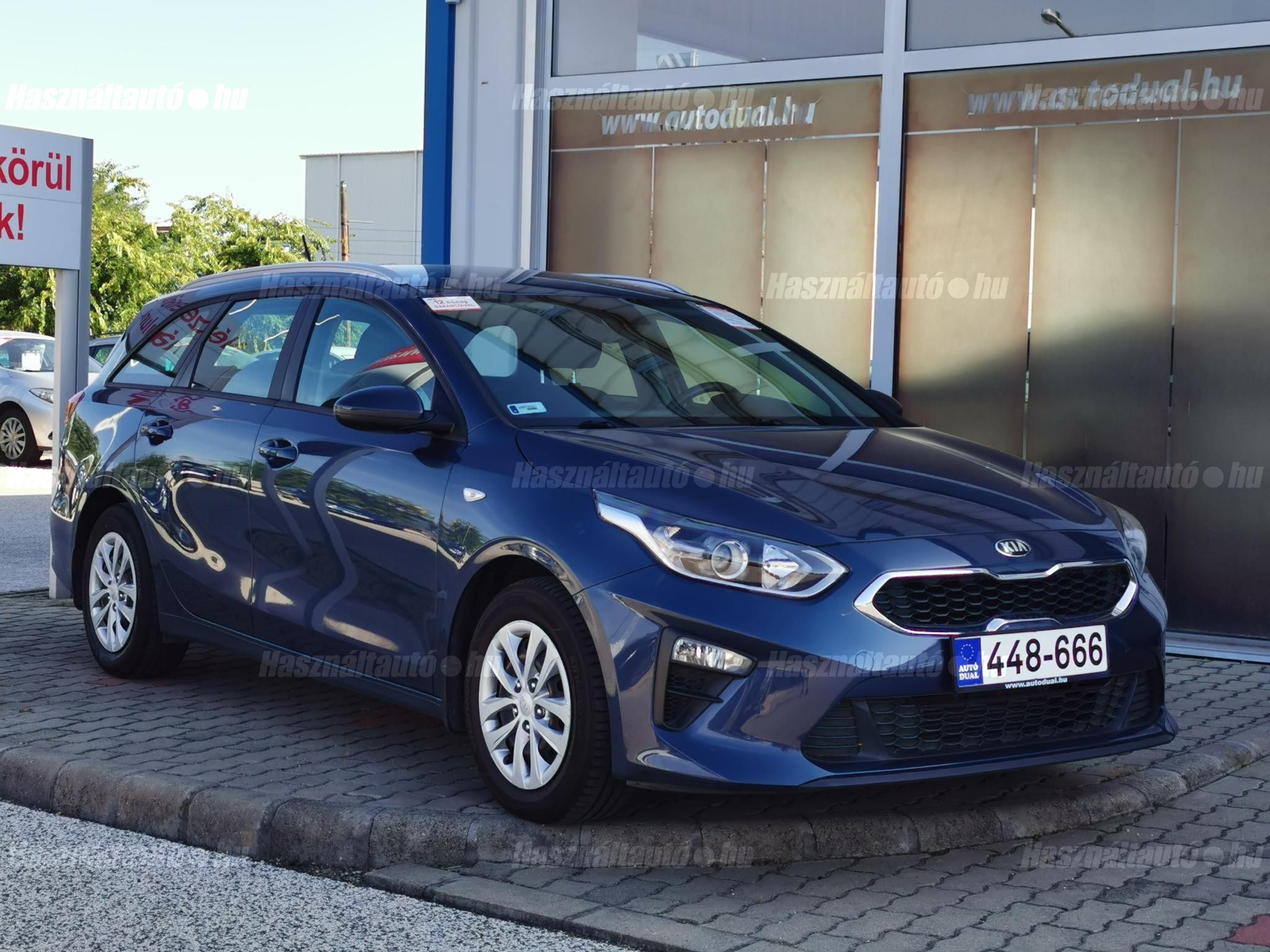 KIA CEE'D 2020/4 - 1