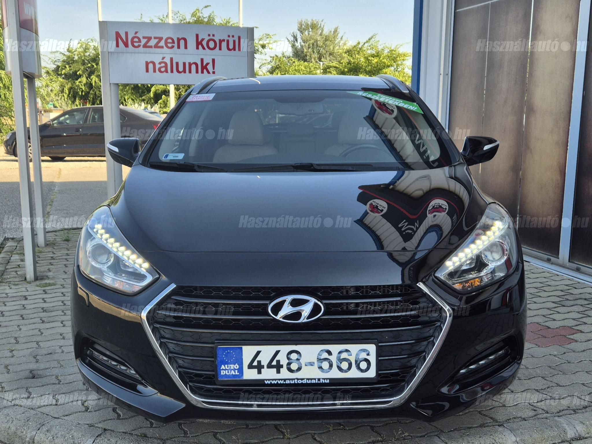 HYUNDAI I40 2015/12 - 1