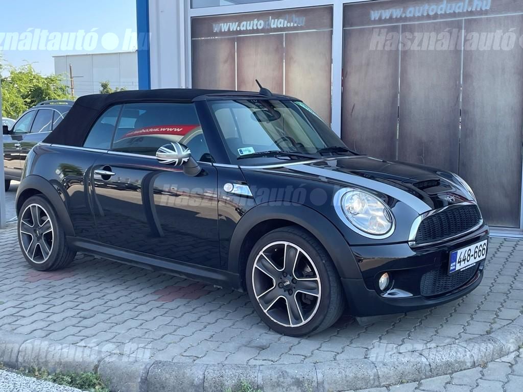 MINI COOPER 2010/8 - 1