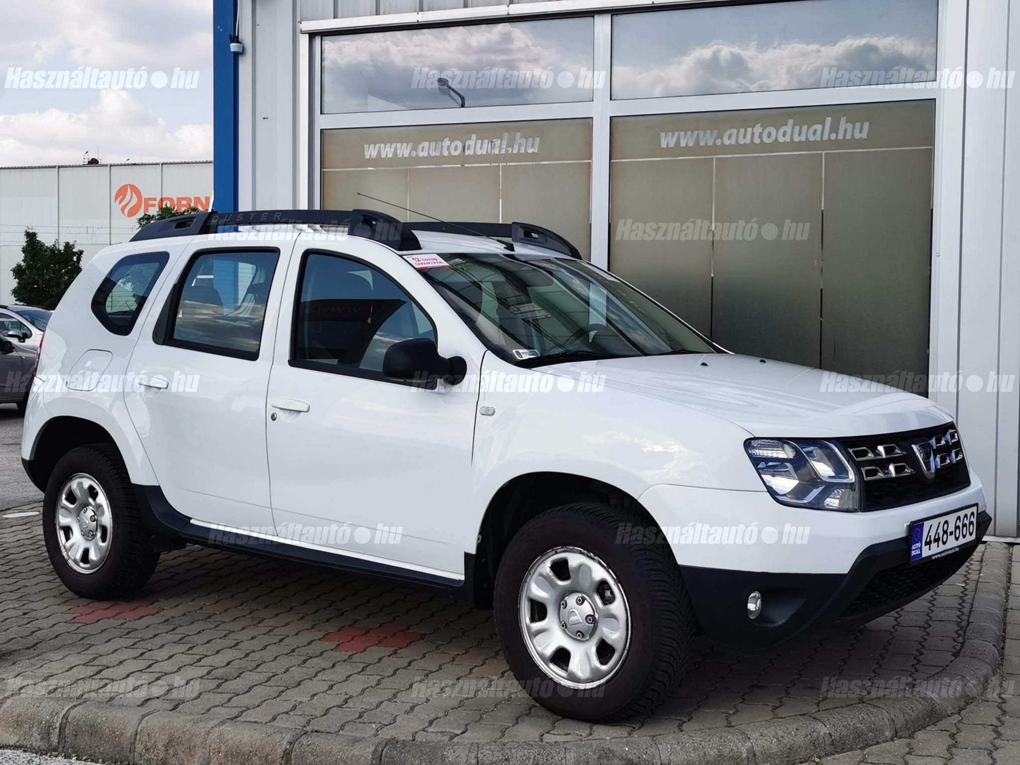 DACIA DUSTER 2016/11 - 1