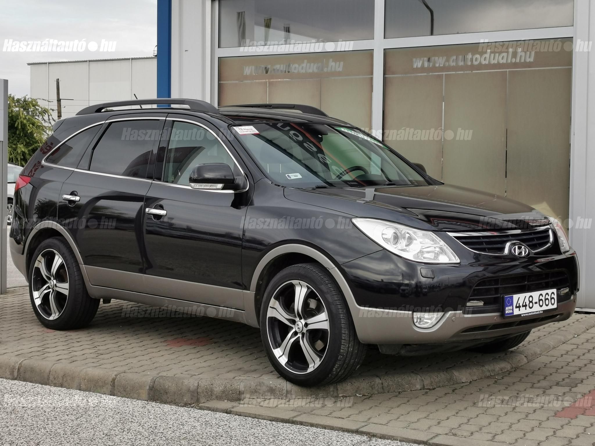 HYUNDAI IX55 2012/5 - 1