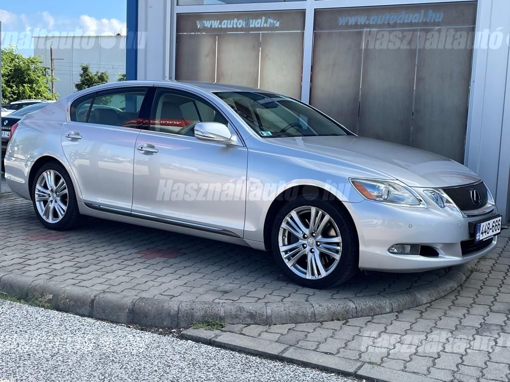 LEXUS GS 2008/6 - 1
