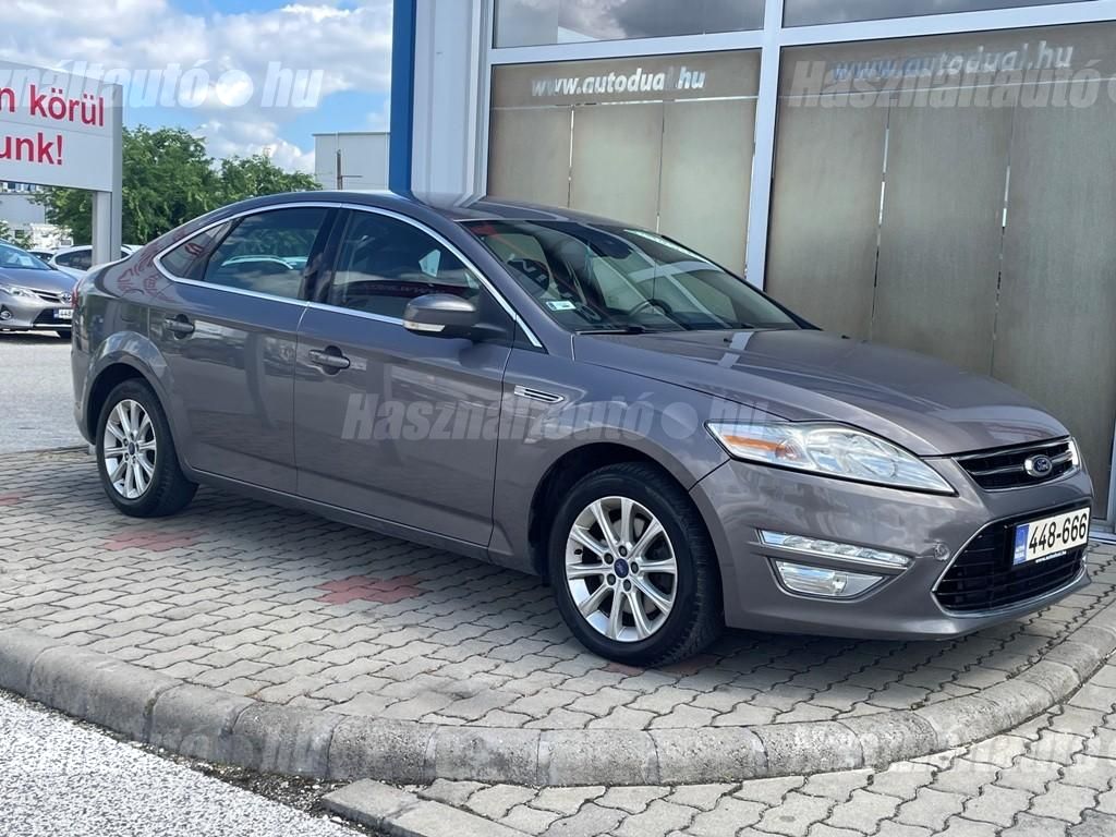 FORD MONDEO 2011/8 - 1
