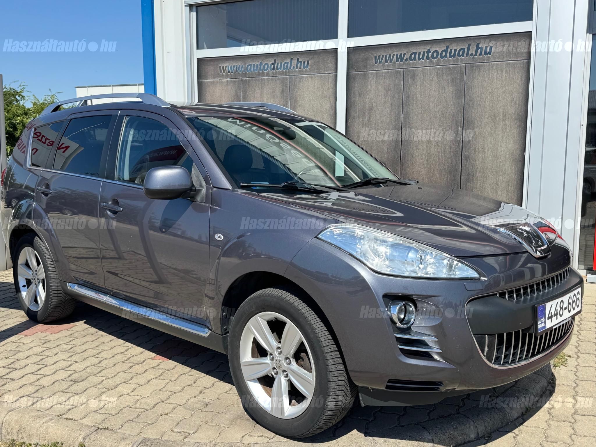 PEUGEOT 4007 2009/3 - 1