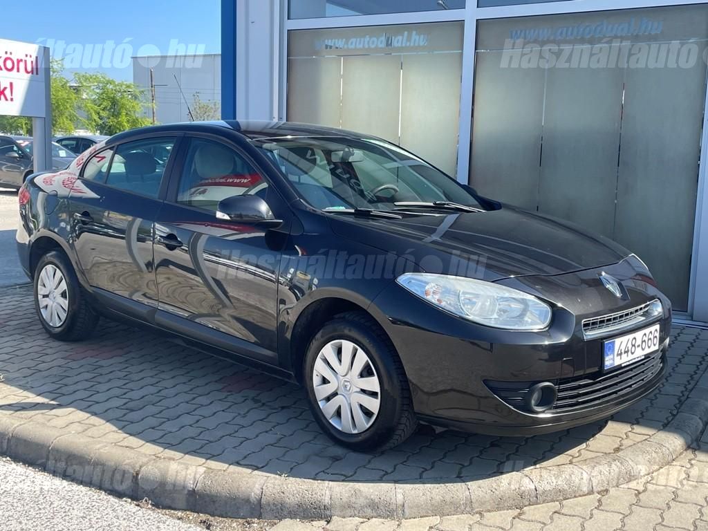 RENAULT FLUENCE 2010/7 - 1