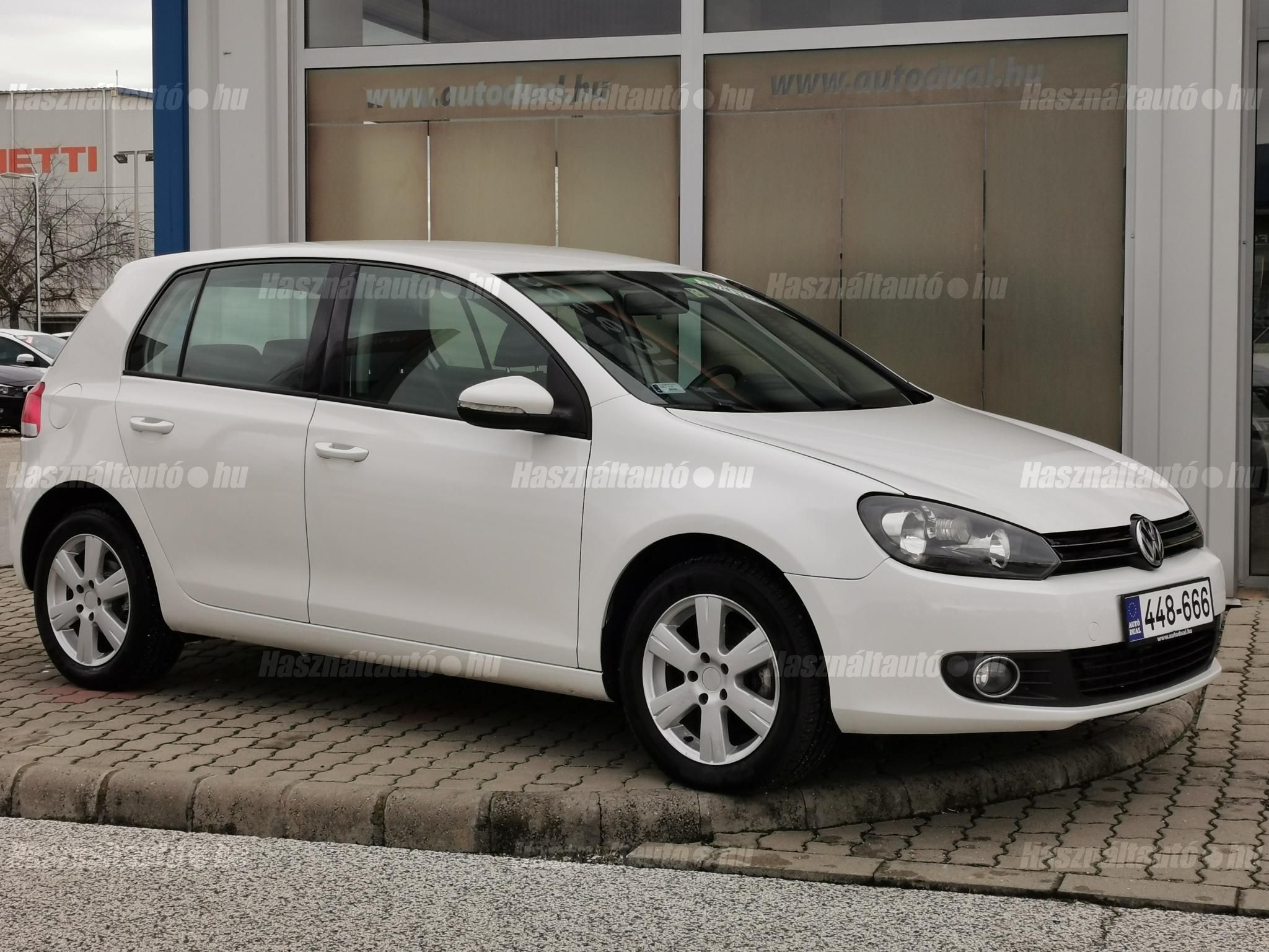 VOLKSWAGEN GOLF VI 2012/12 - 1