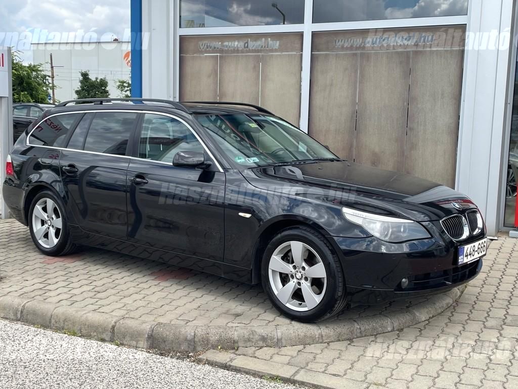 BMW 525 2006/9 - 1