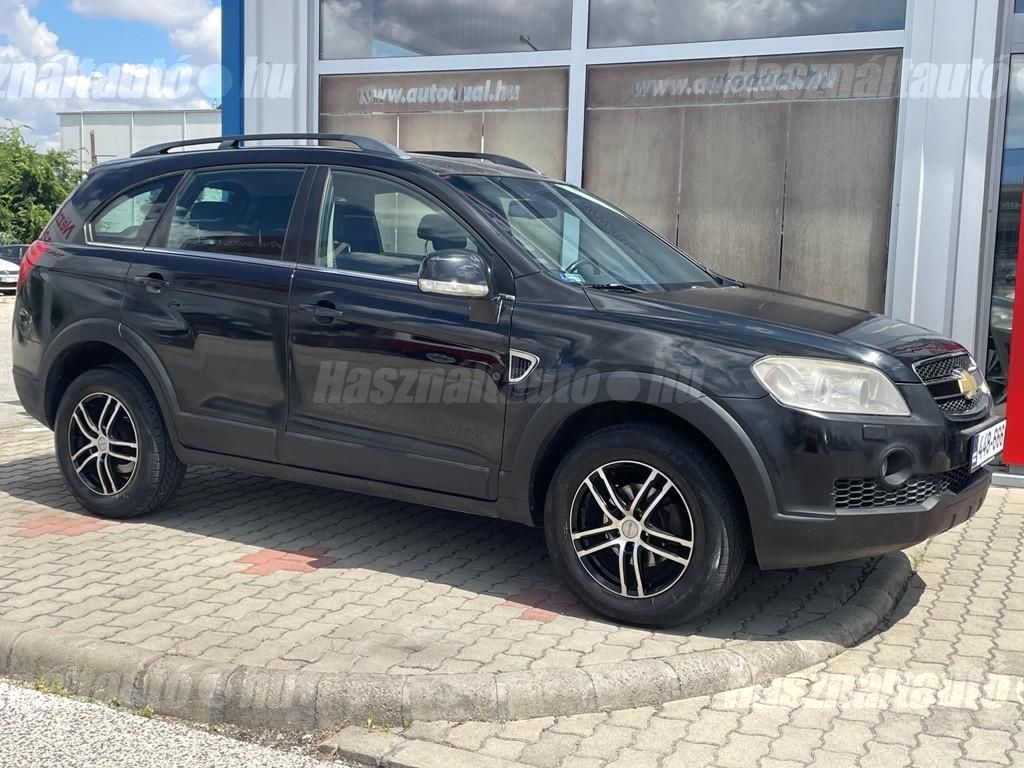 CHEVROLET CAPTIVA 2007/5 - 1