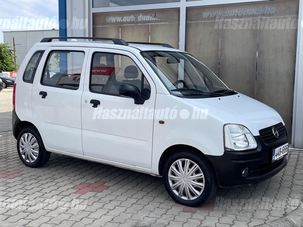 OPEL AGILA 2002/11 - 1