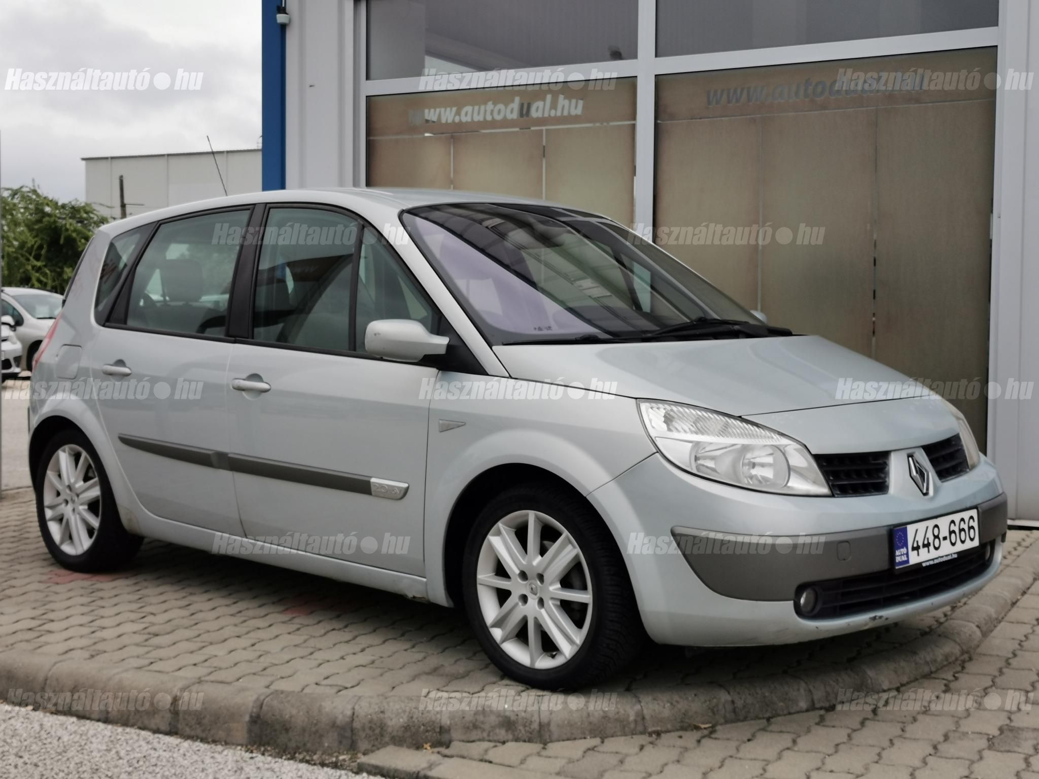 RENAULT SCENIC 2003/10 - 1