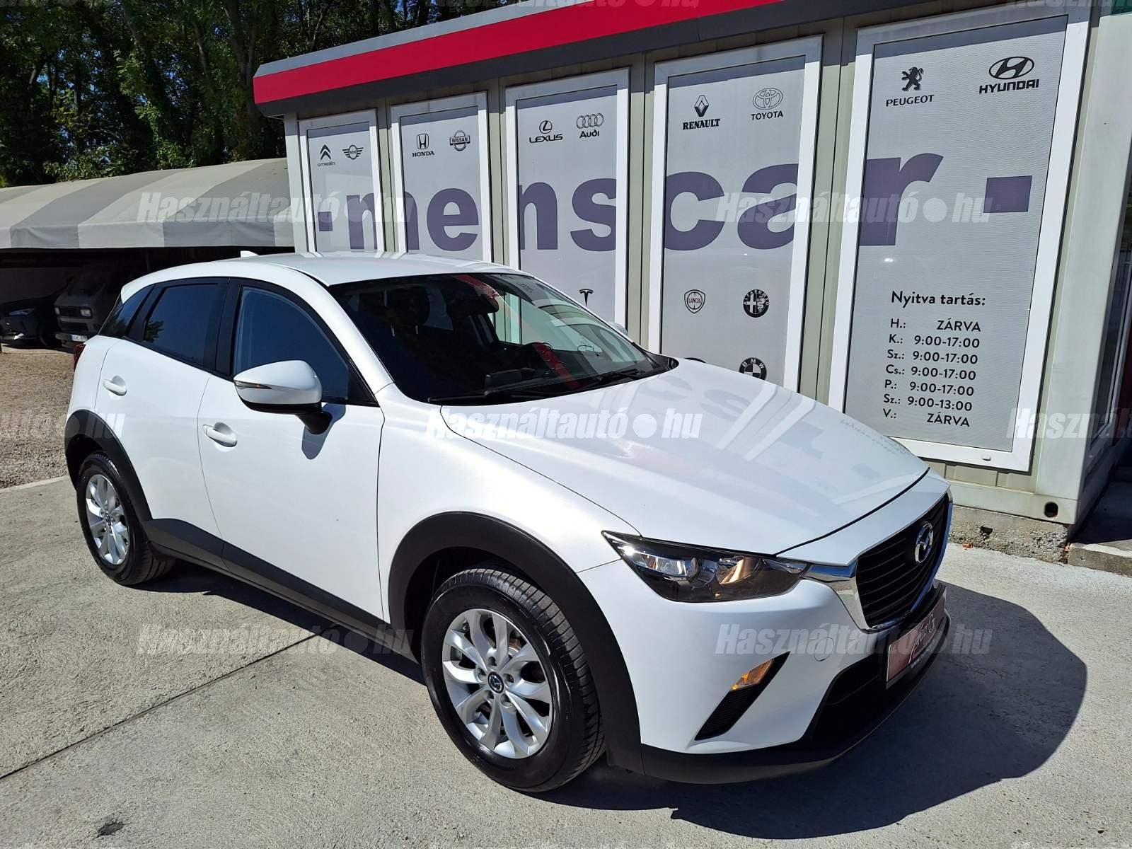 MAZDA CX-3 2016/7 - 1