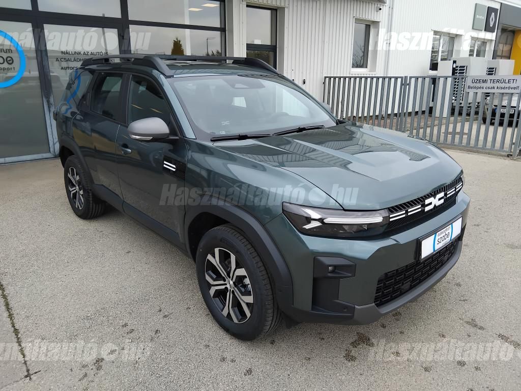 DACIA BIGSTER 2026 - 1