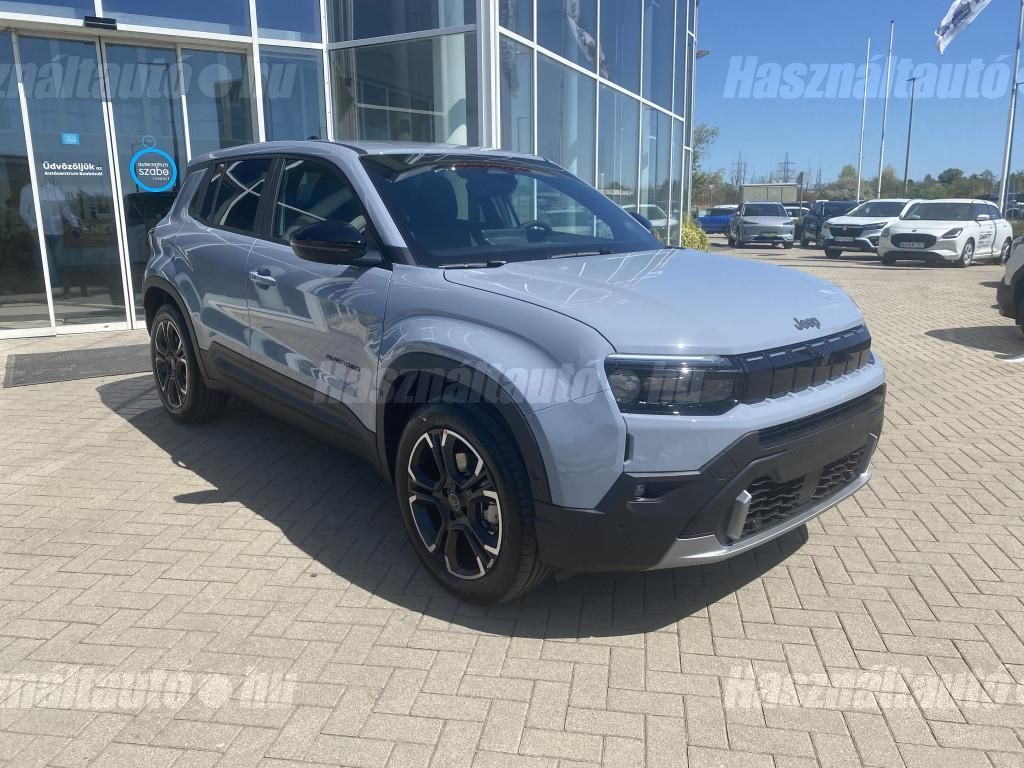 JEEP AVENGER 2026 - 1