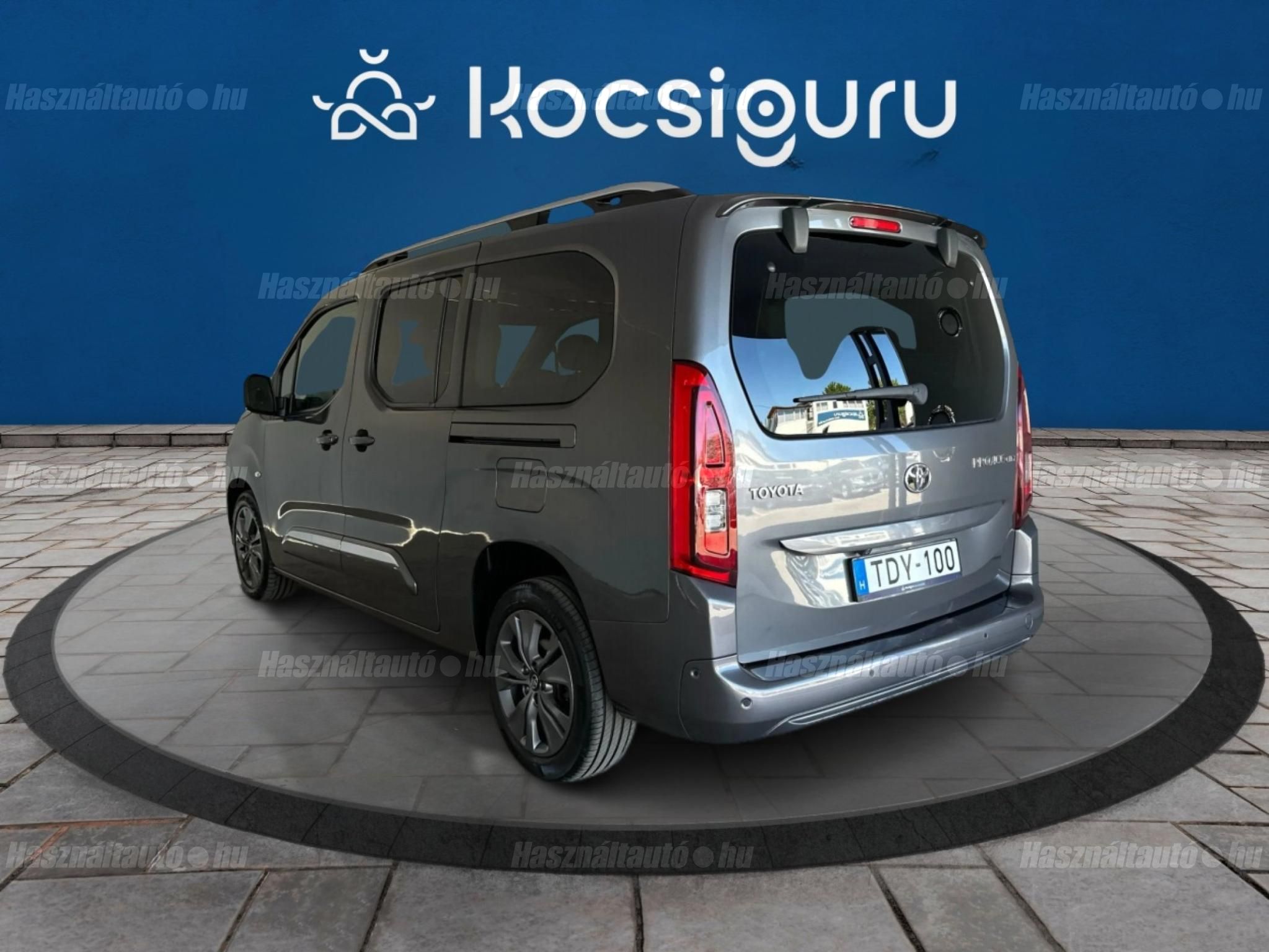 TOYOTA PROACE 2022/3 - 1