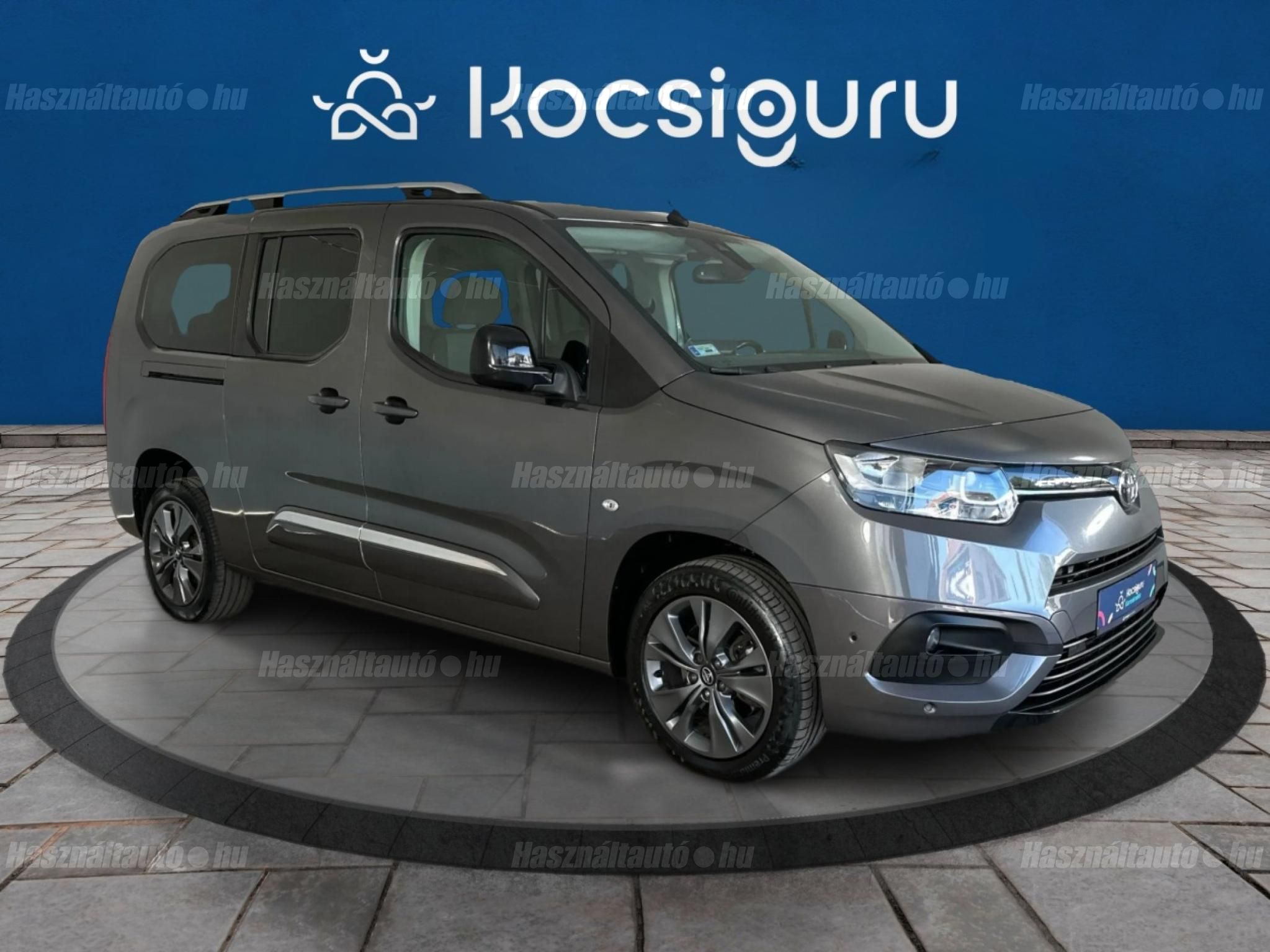 TOYOTA PROACE 2022/3 - 1