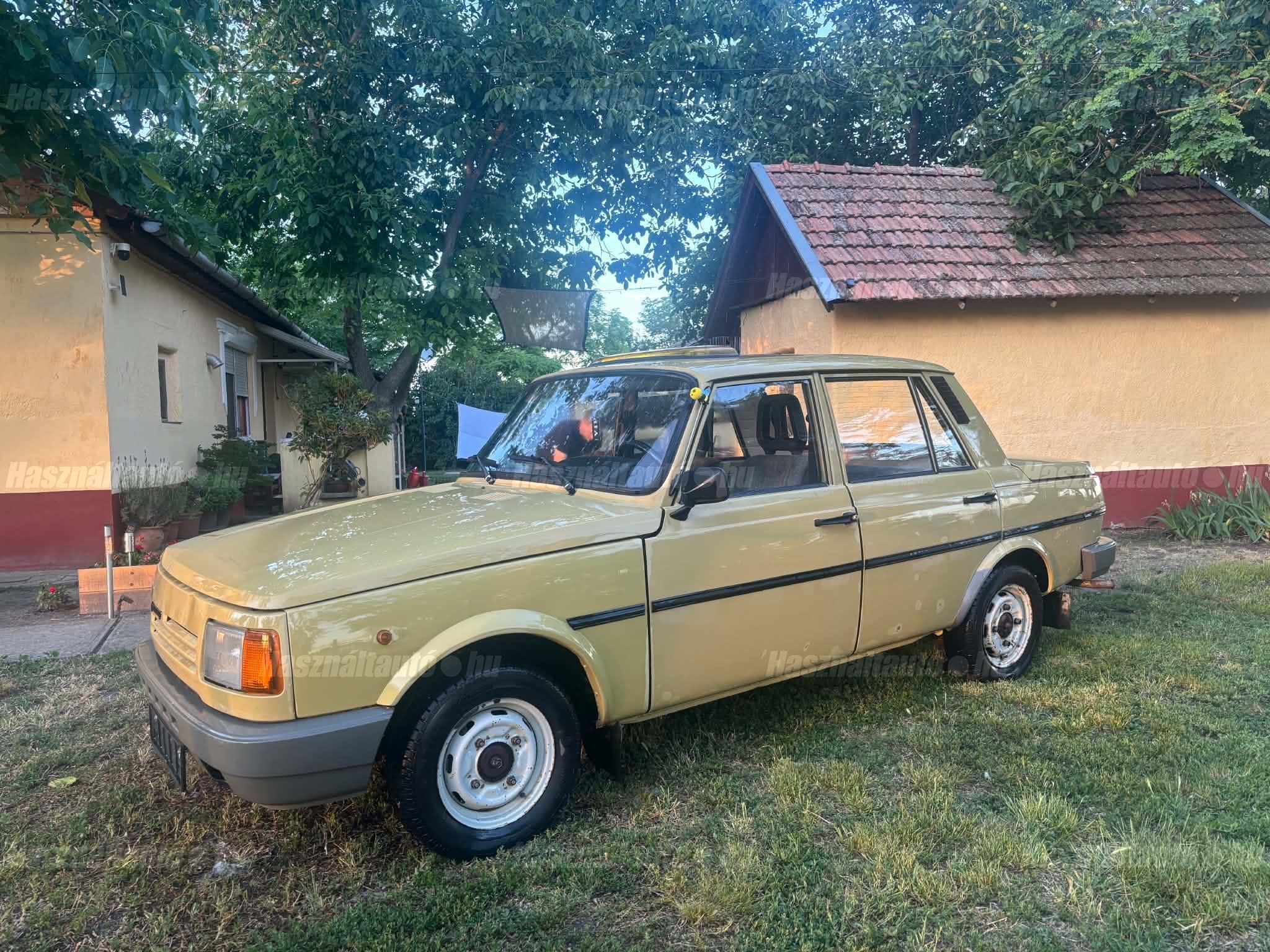 WARTBURG 1.3 1989/12 - 1