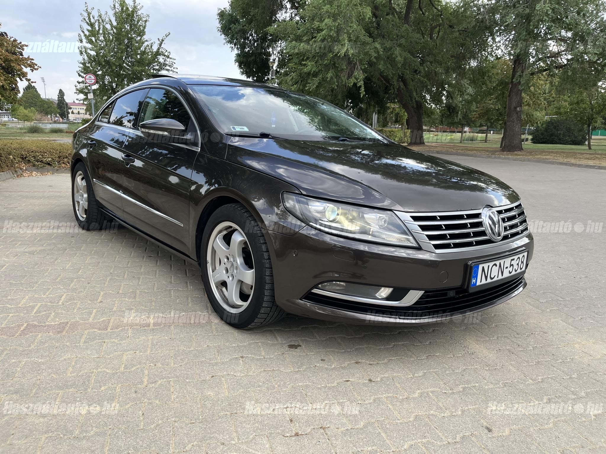 VOLKSWAGEN CC 2012/6 - 1