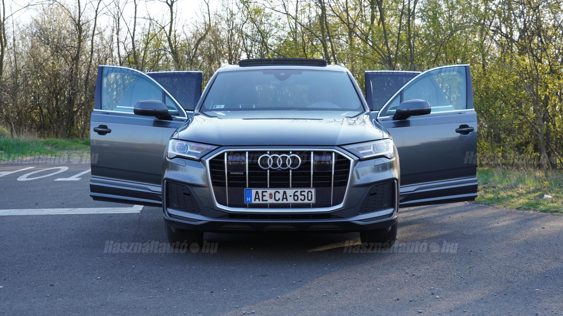 AUDI Q7 2023/6 - 1