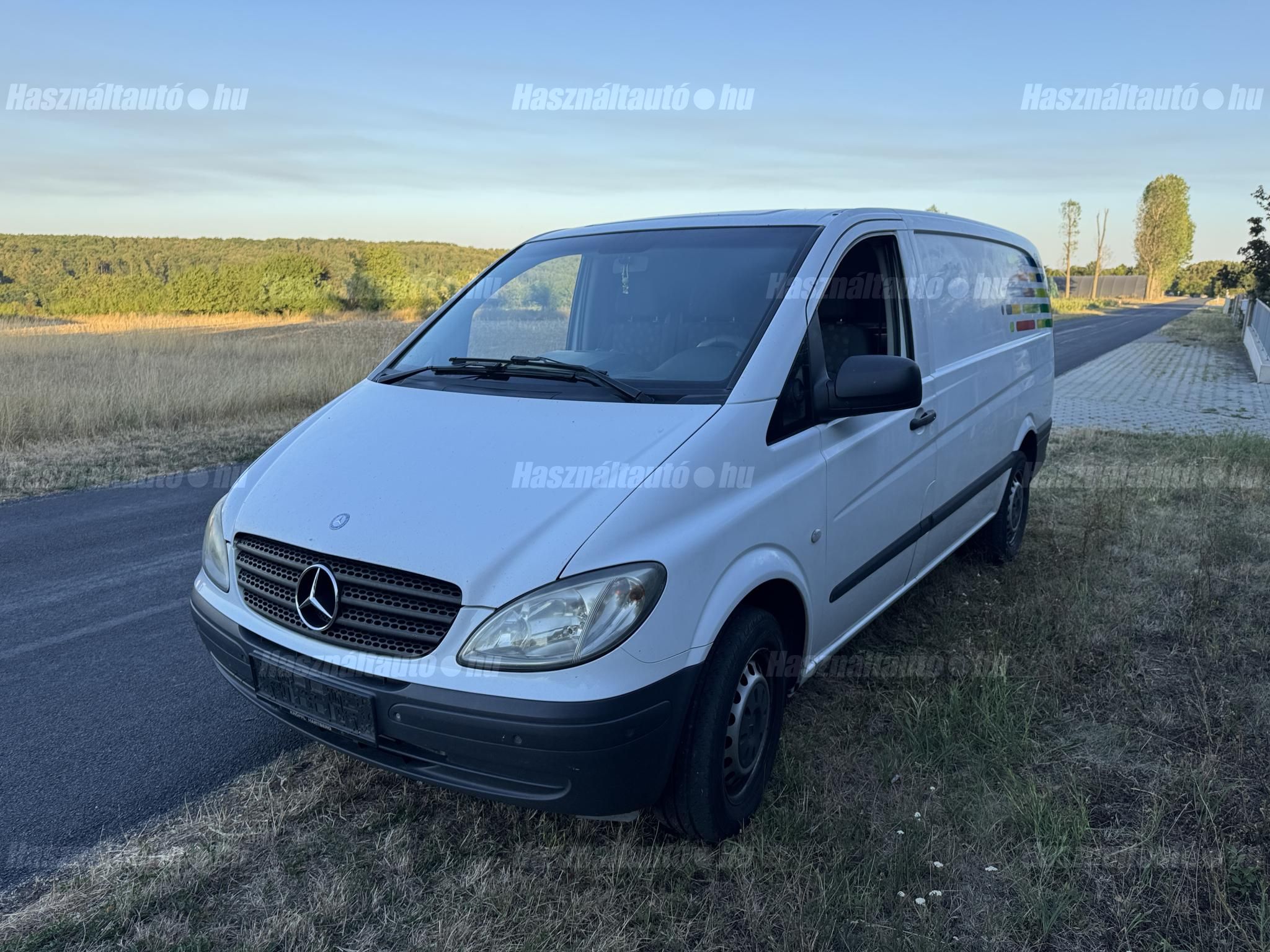 MERCEDES-BENZ VITO 2010/6 - 1