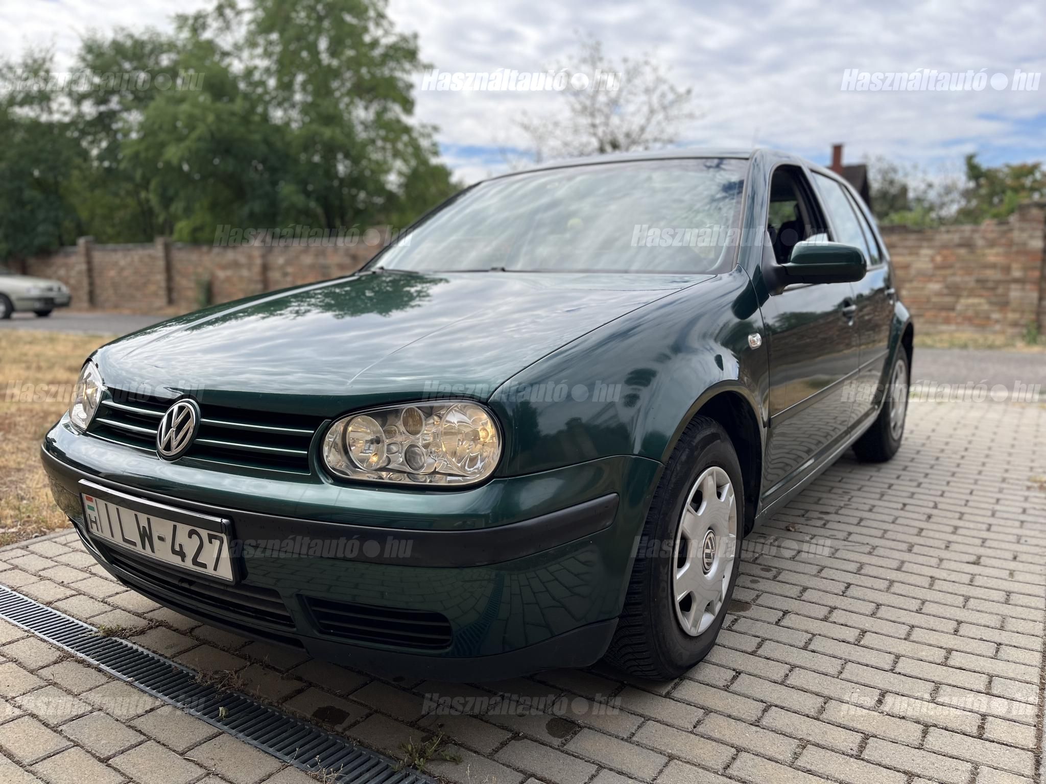VOLKSWAGEN GOLF IV 2003 - 1