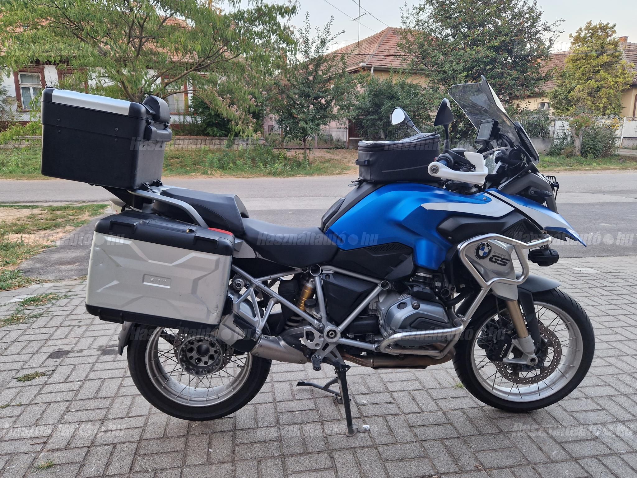BMW R 1200 GS 2014 - 1