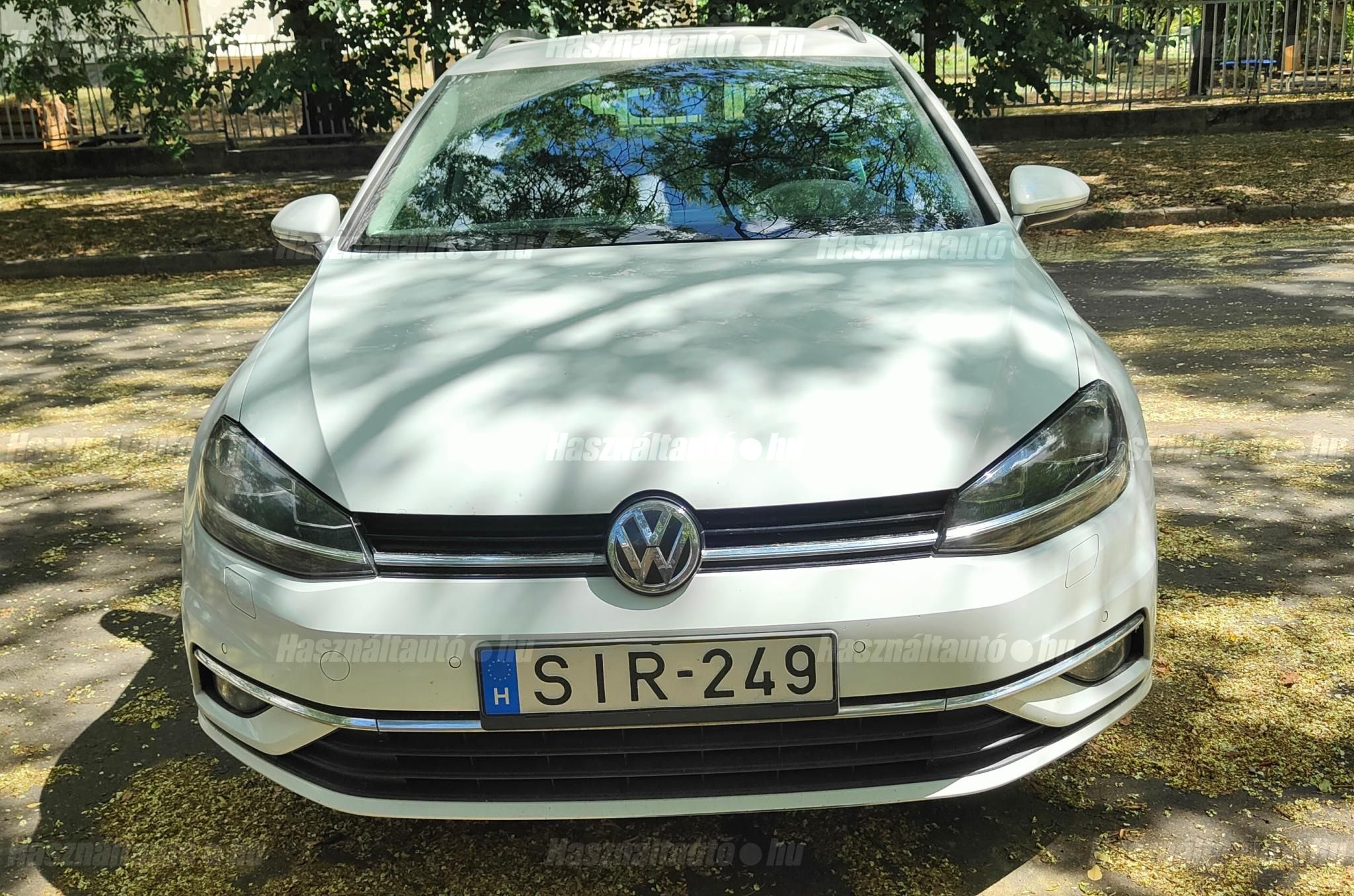 VOLKSWAGEN GOLF VII 2020/11 - 1