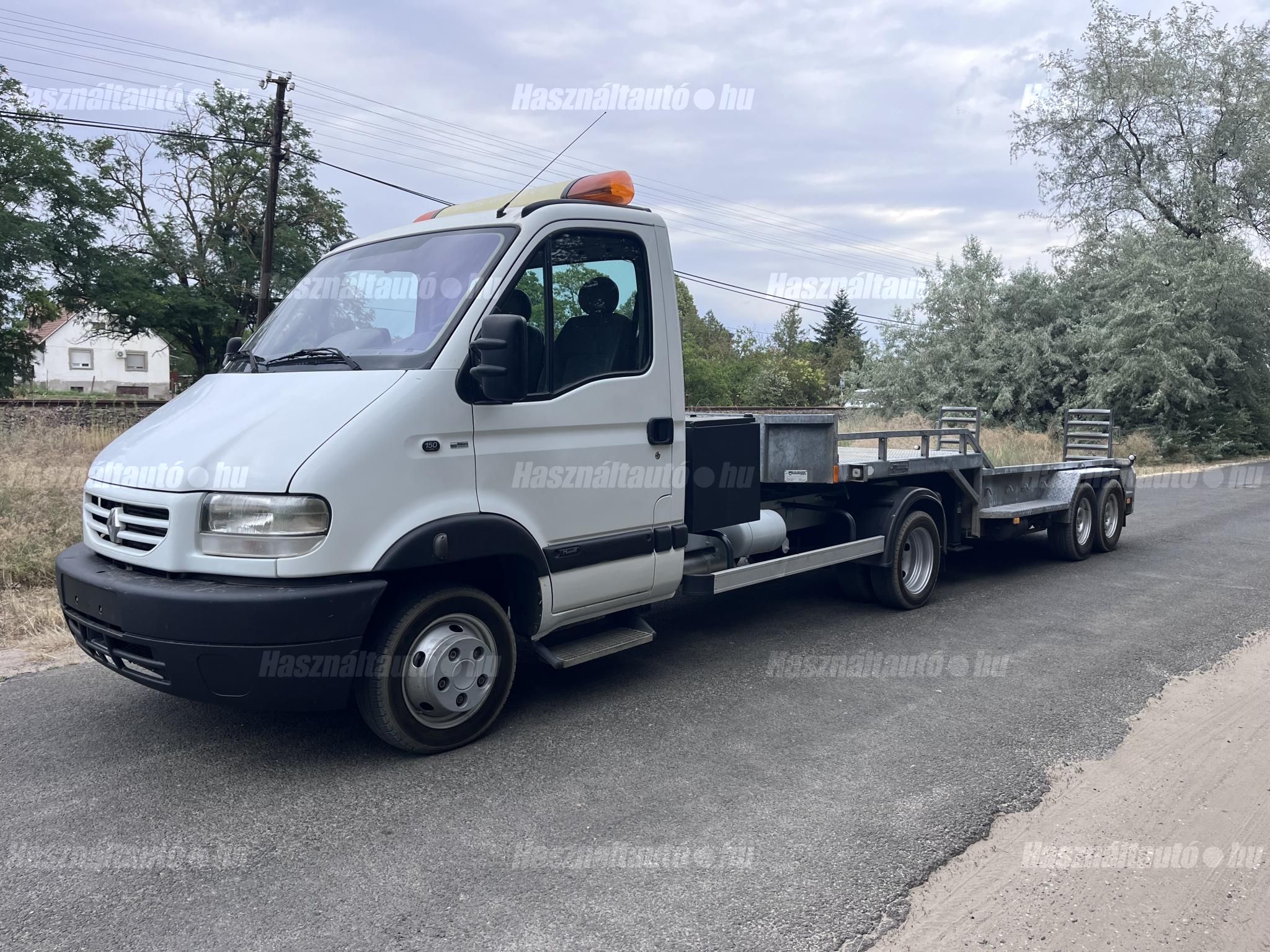 RENAULT MASCOTT 2003/9 - 1