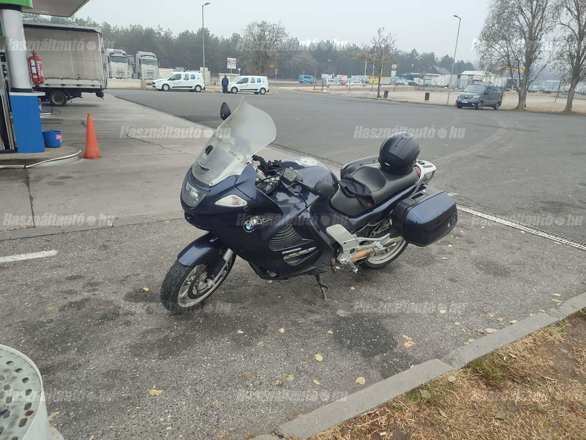 BMW K 1200 GT 2003/3 - 1