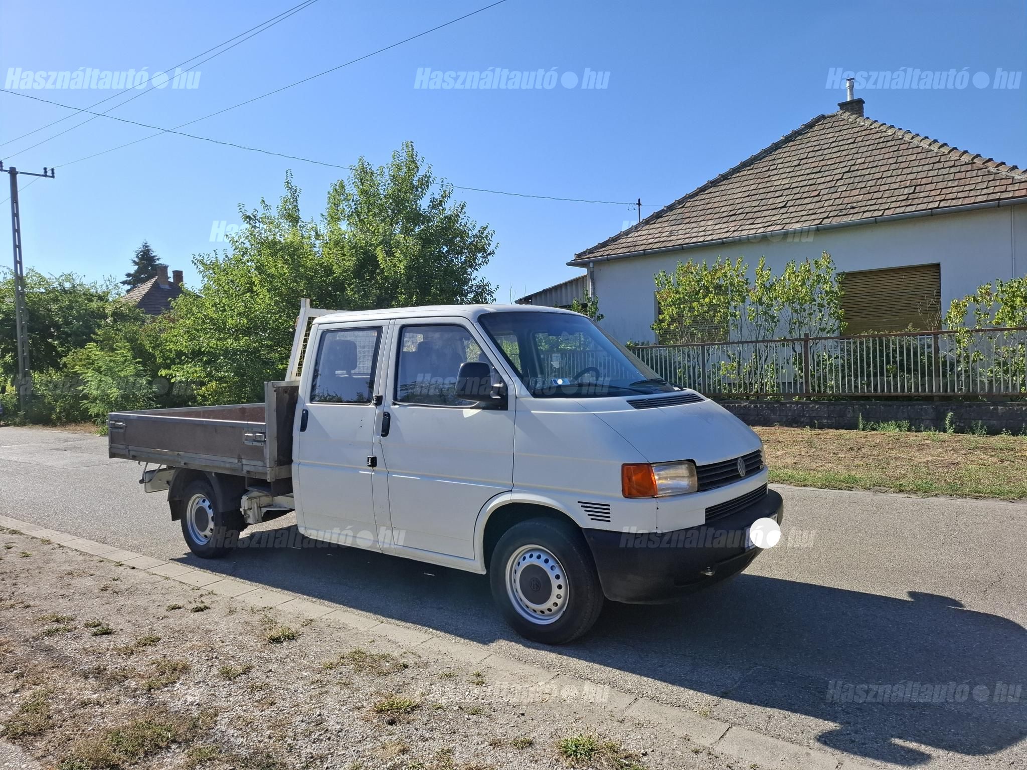 VOLKSWAGEN TRANSPORTER T4 2000 - 1
