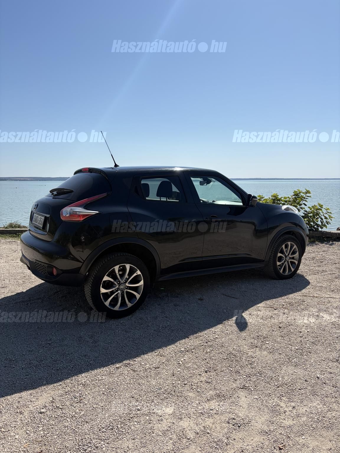 NISSAN JUKE 2015/7 - 1