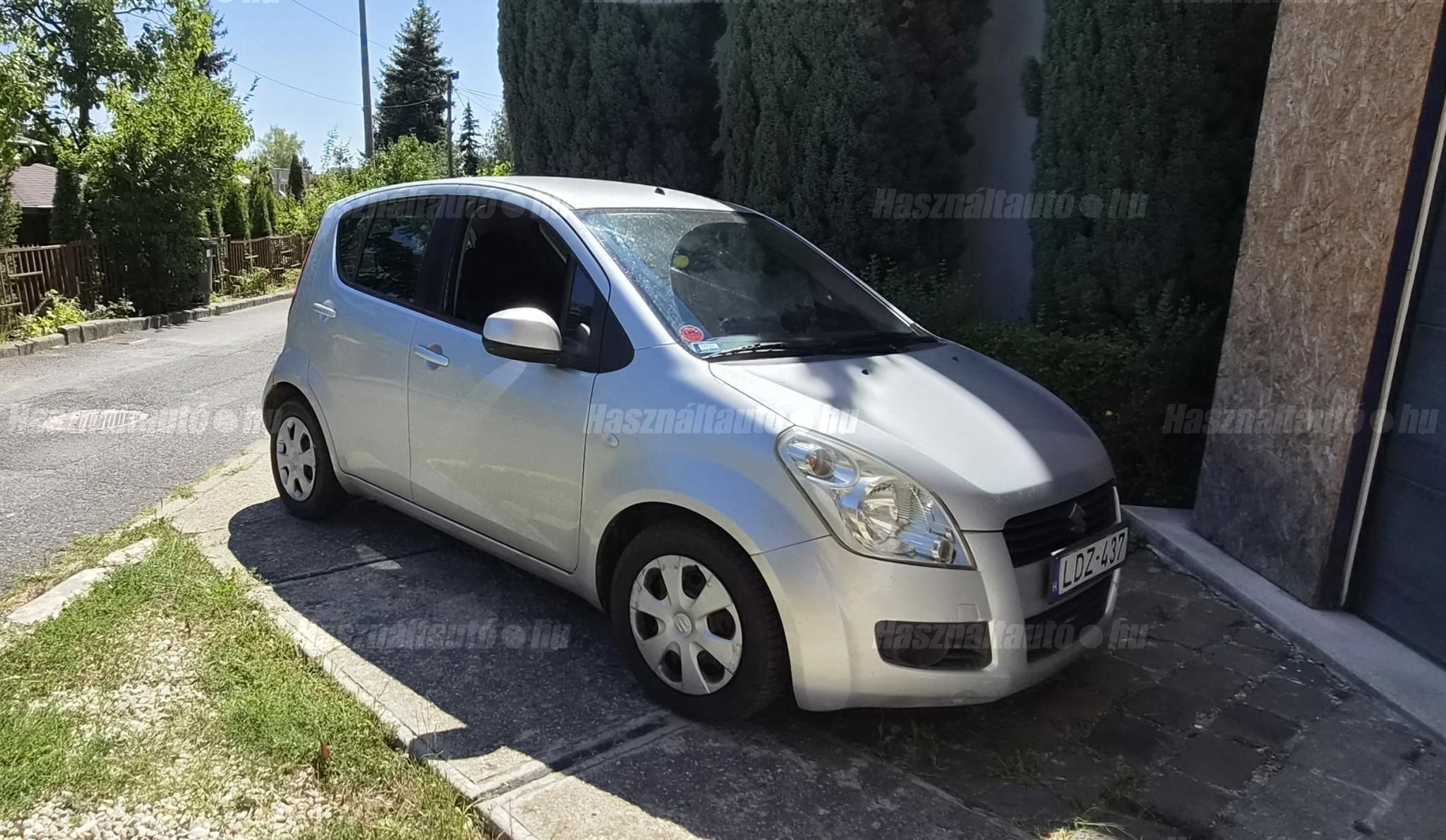 SUZUKI SPLASH 2008/3 - 1
