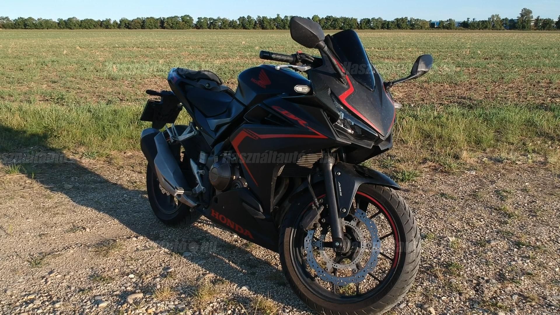 HONDA CBR 500 R 2020/11 - 1