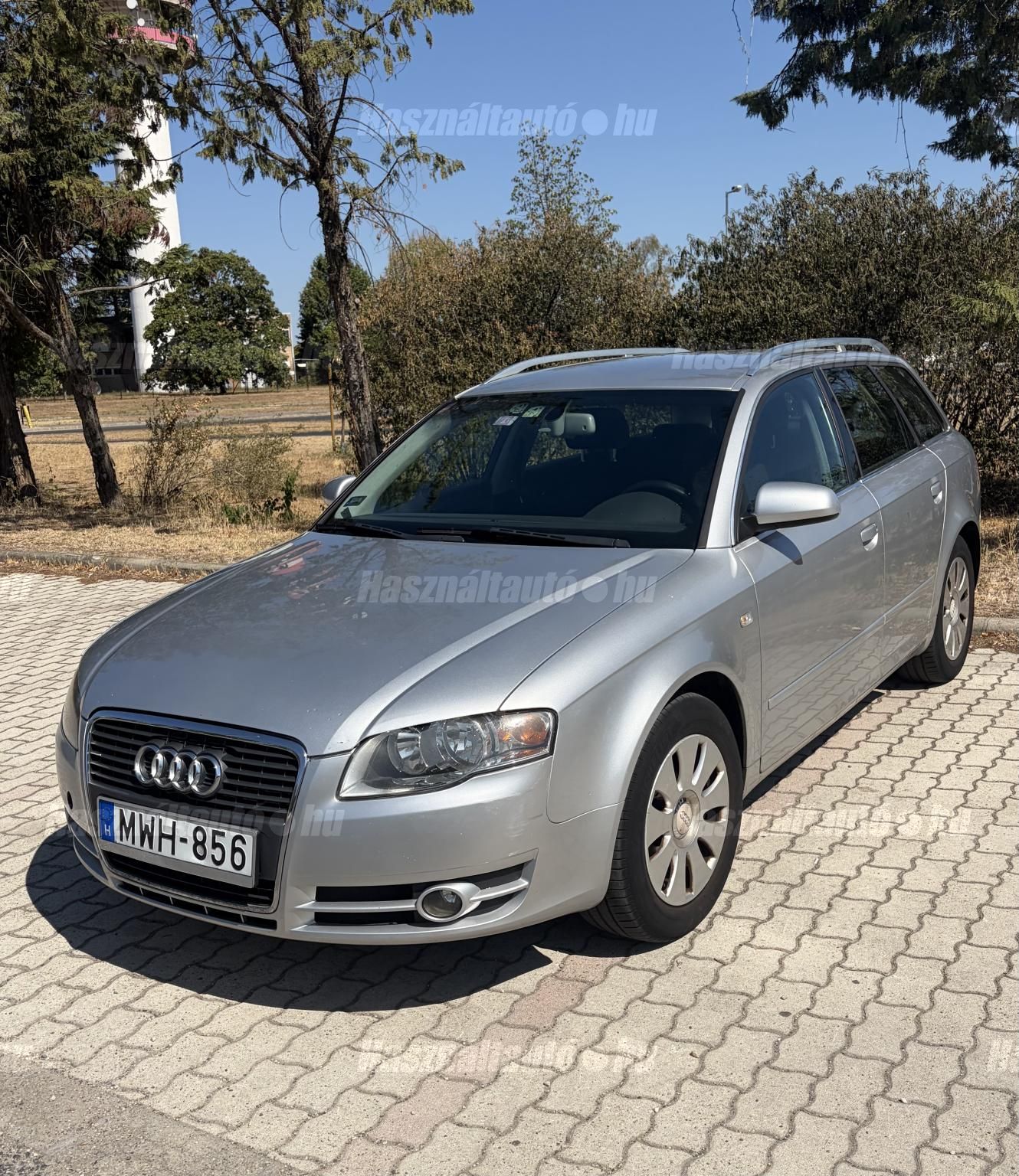 AUDI A4 2005/6 - 1