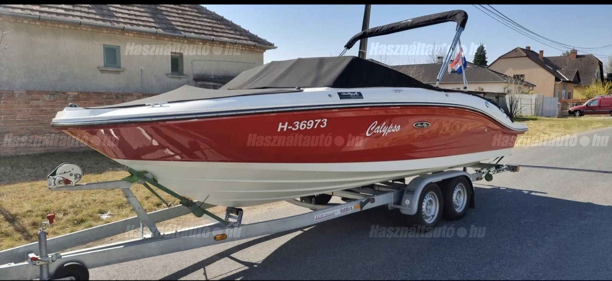 SEA RAY 2020/5 - 1