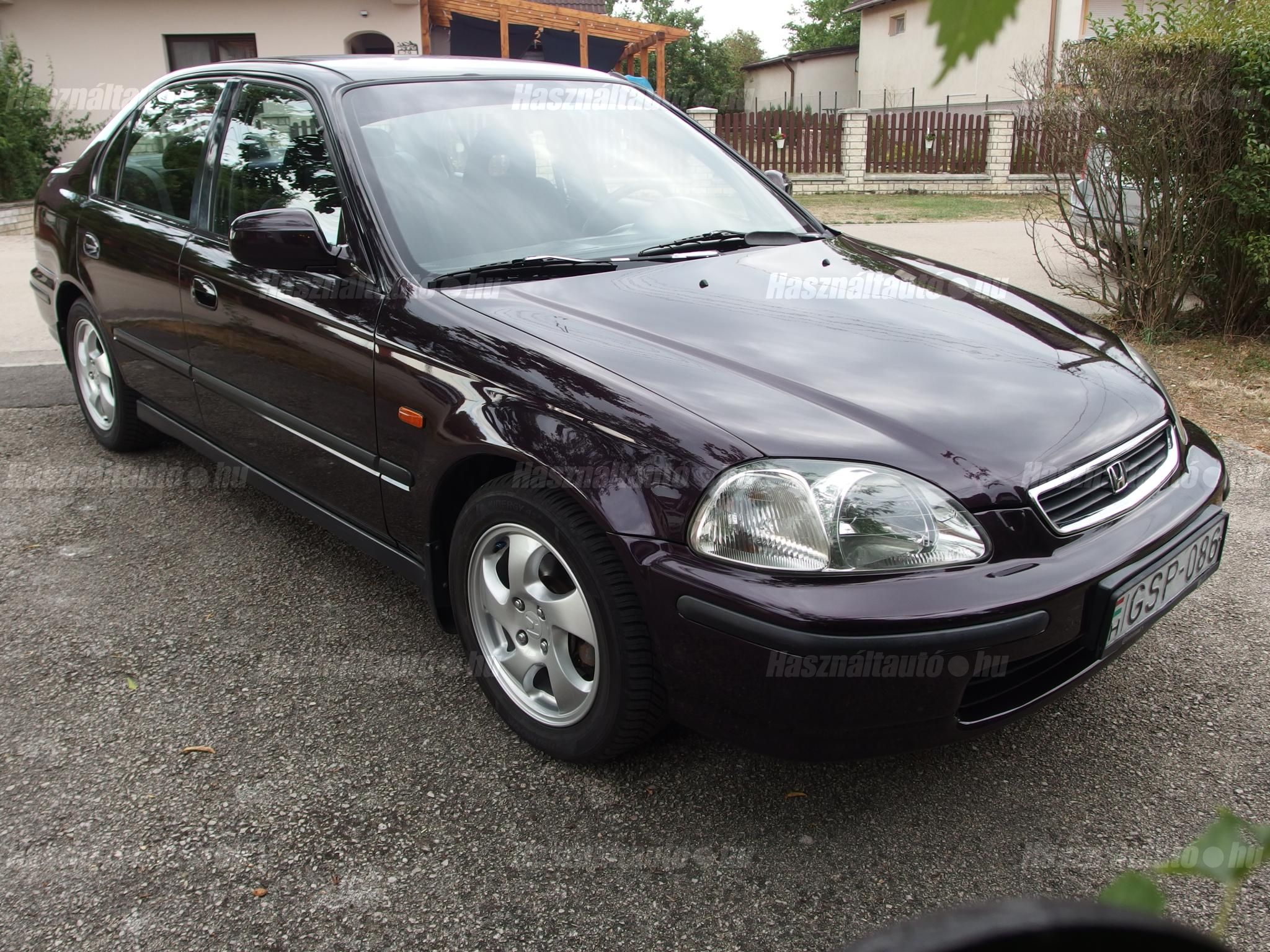 HONDA CIVIC 1998/9 - 1