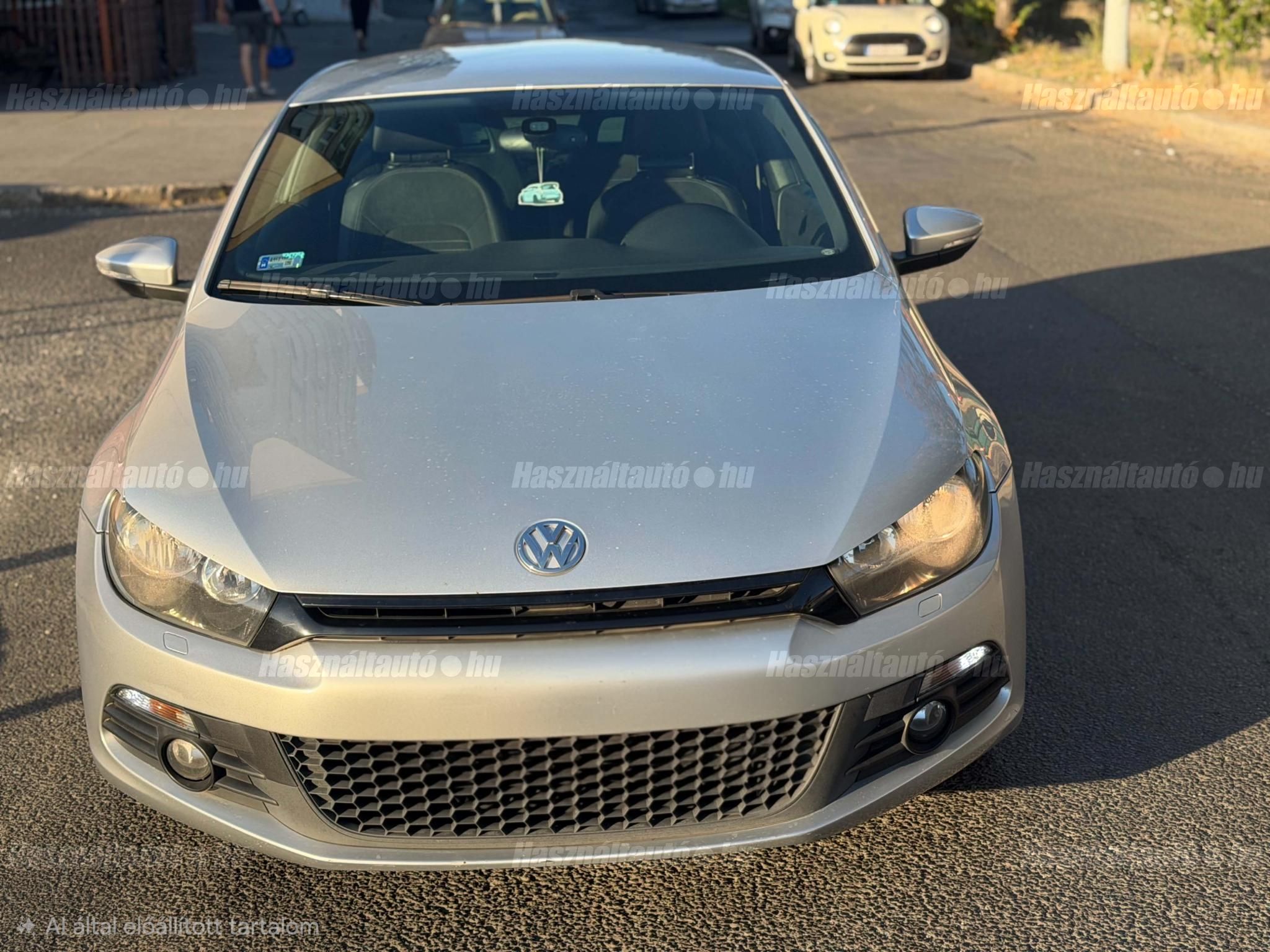 VOLKSWAGEN SCIROCCO 2009/9 - 1