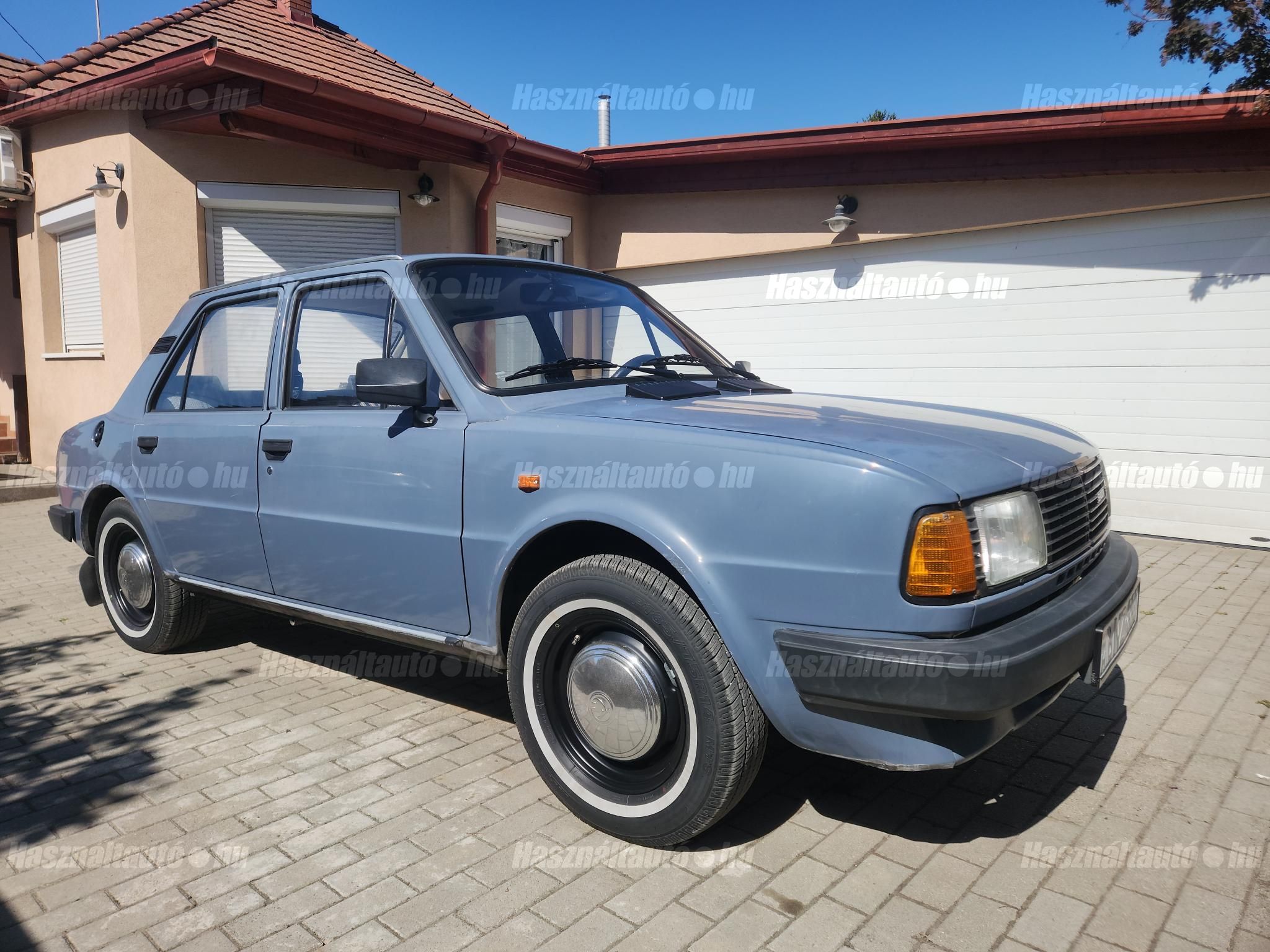 SKODA 120 1988/6 - 1