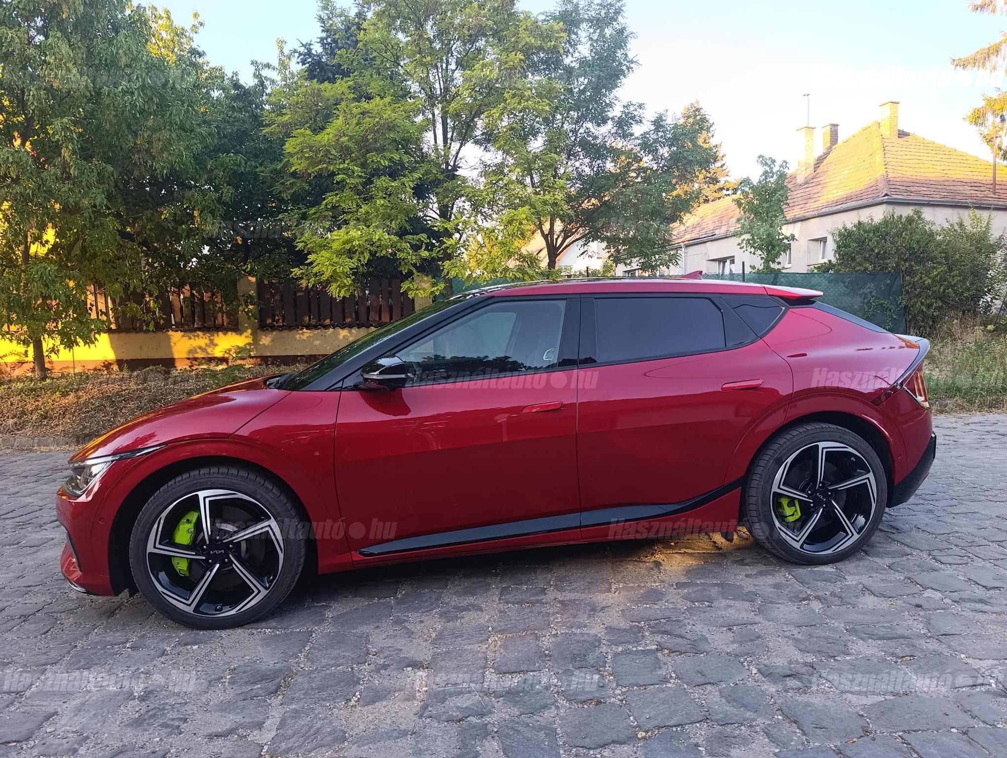 KIA EV6 2024/8 - 1