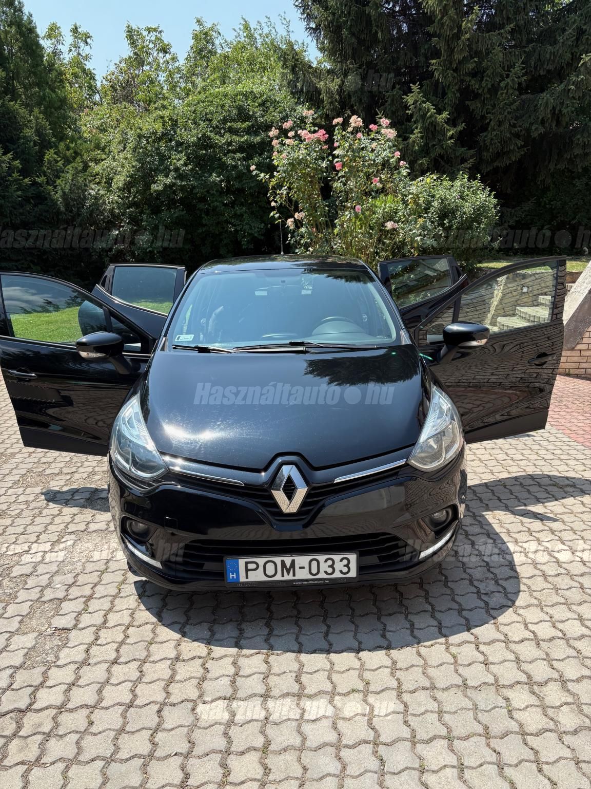 RENAULT CLIO 2017/12 - 1
