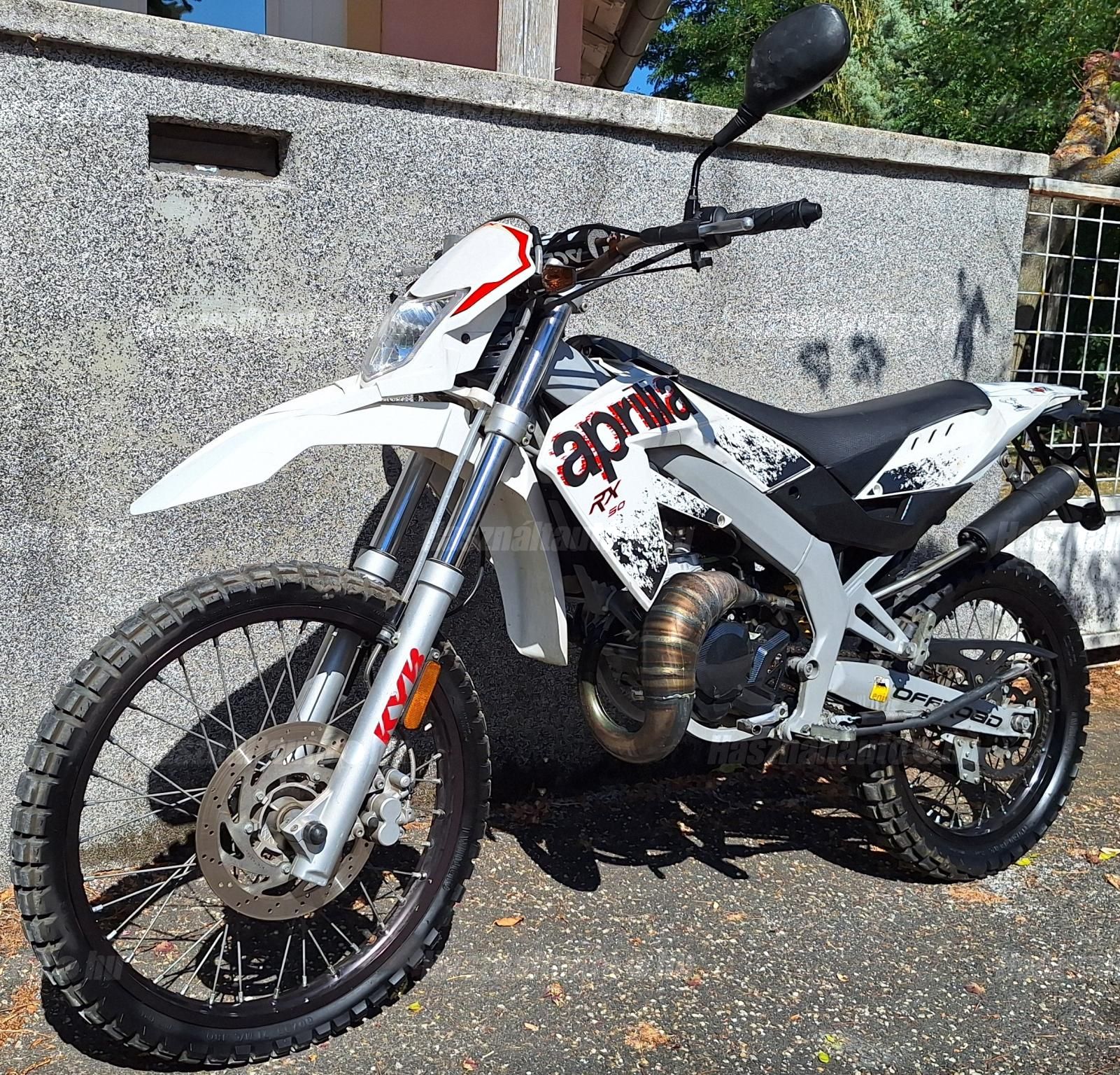APRILIA RX 2013/8 - 1