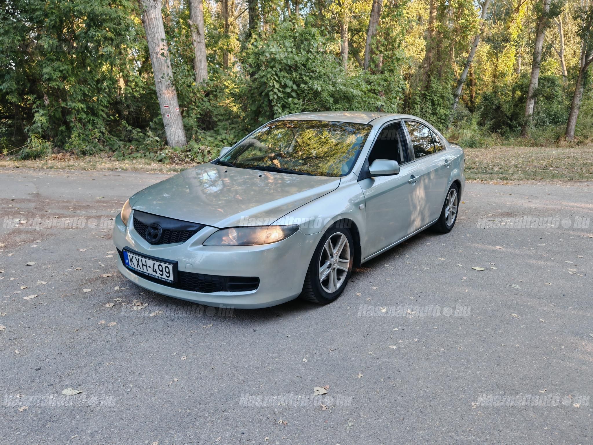 MAZDA 6 2007 - 1